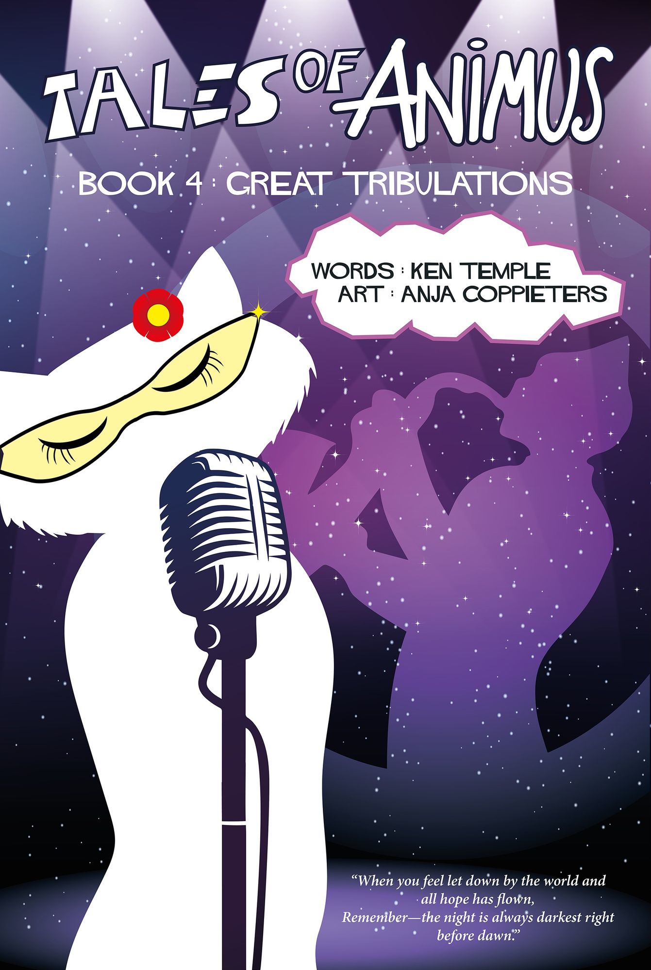 Great Tribulations (Series: Tales of Animus)