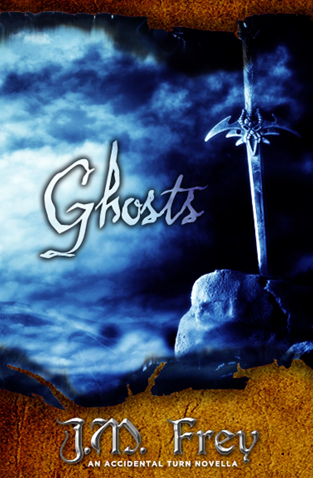 Ghosts (An Accidental Turn Novella)