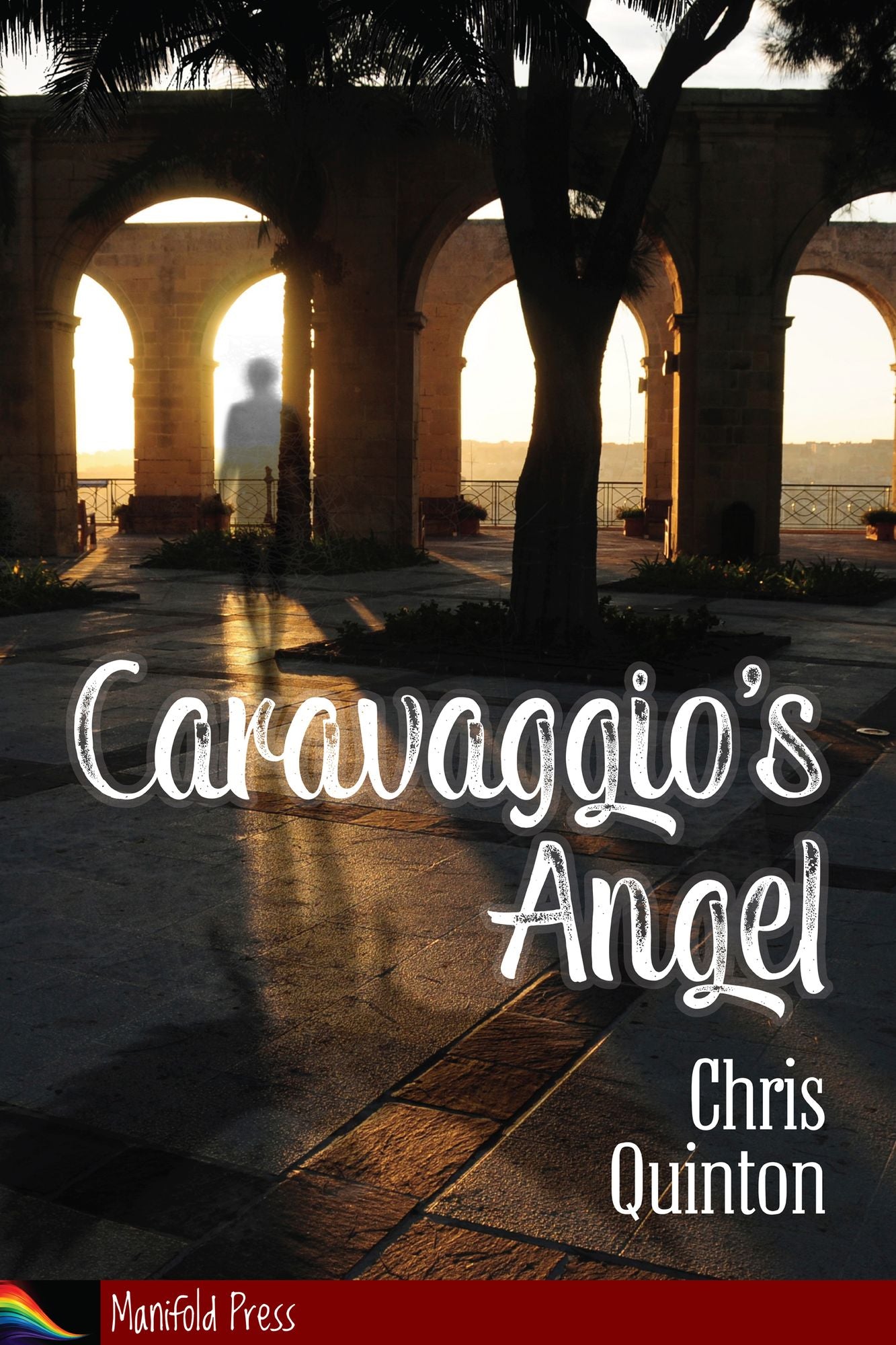 Caravaggio's Angel