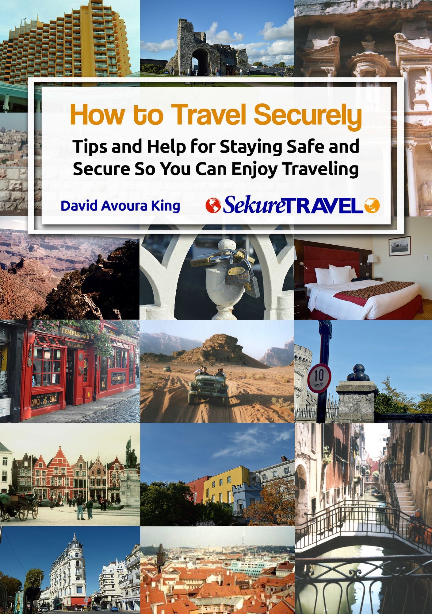 How to Travel Securely