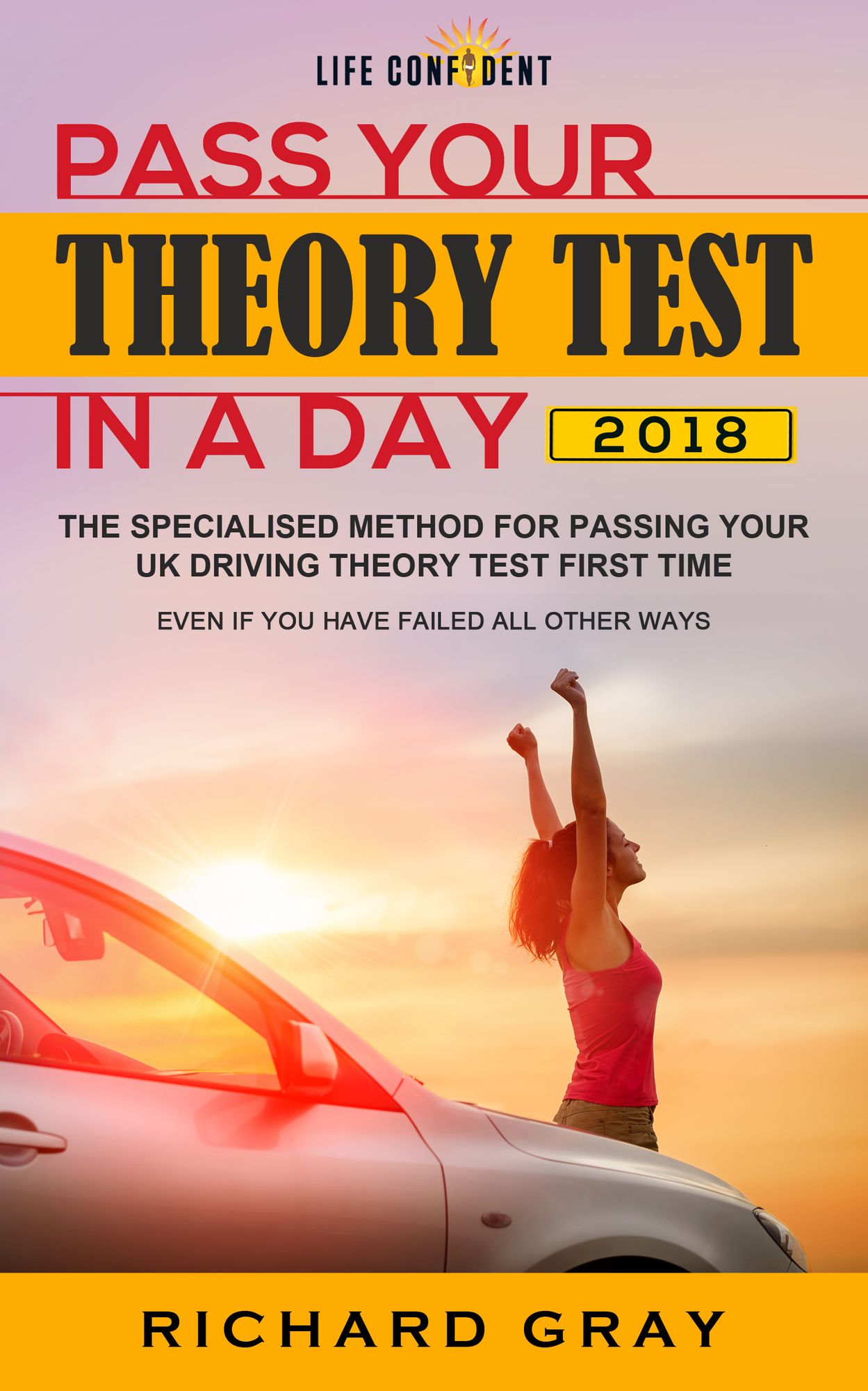 One Day Theory Test Pass