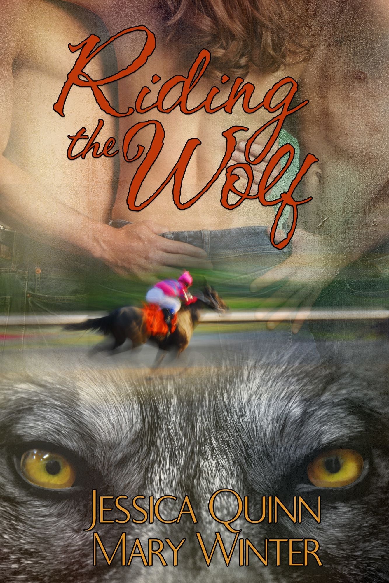 Riding The Wolf