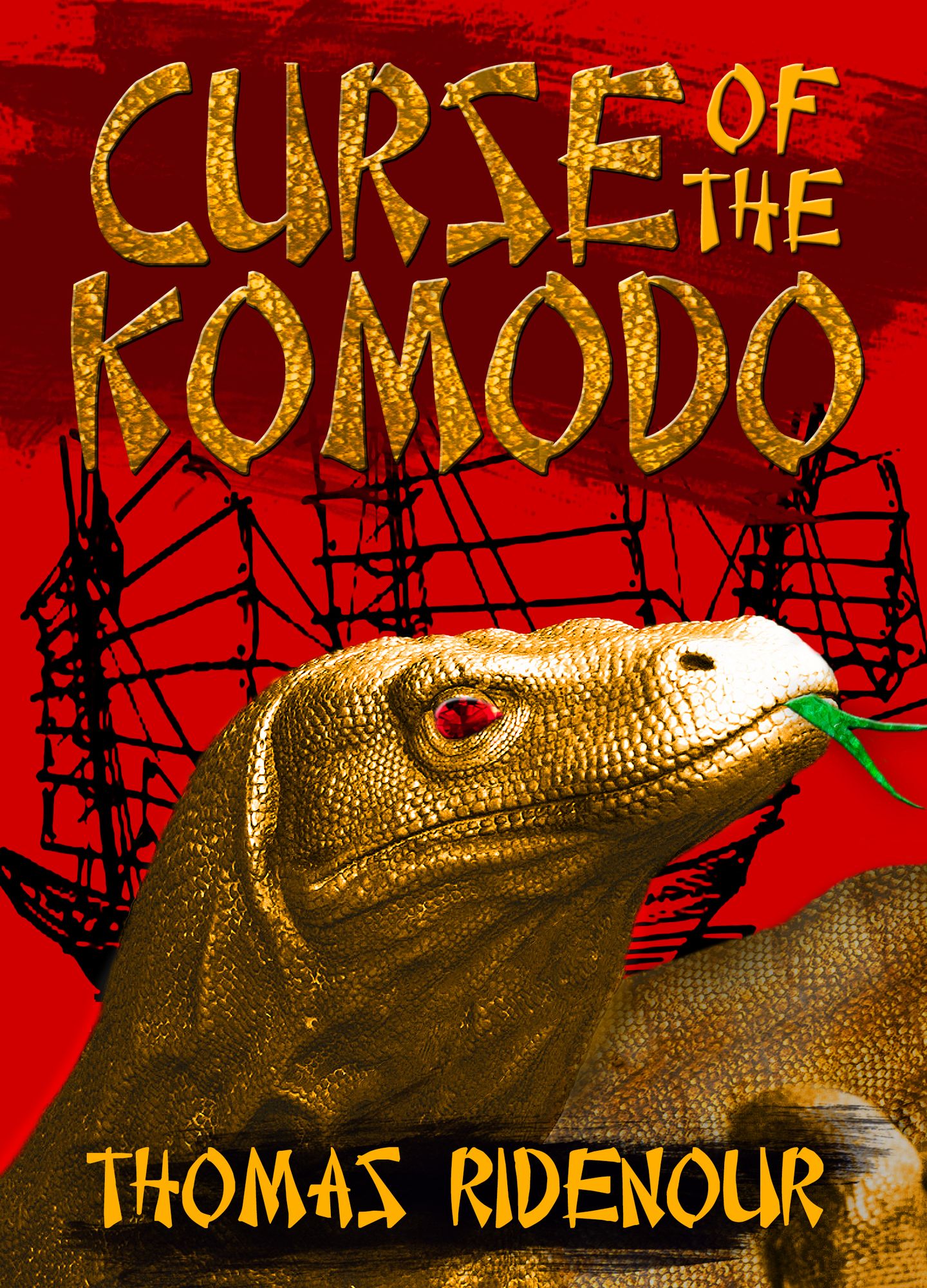 Curse of the Komodo
