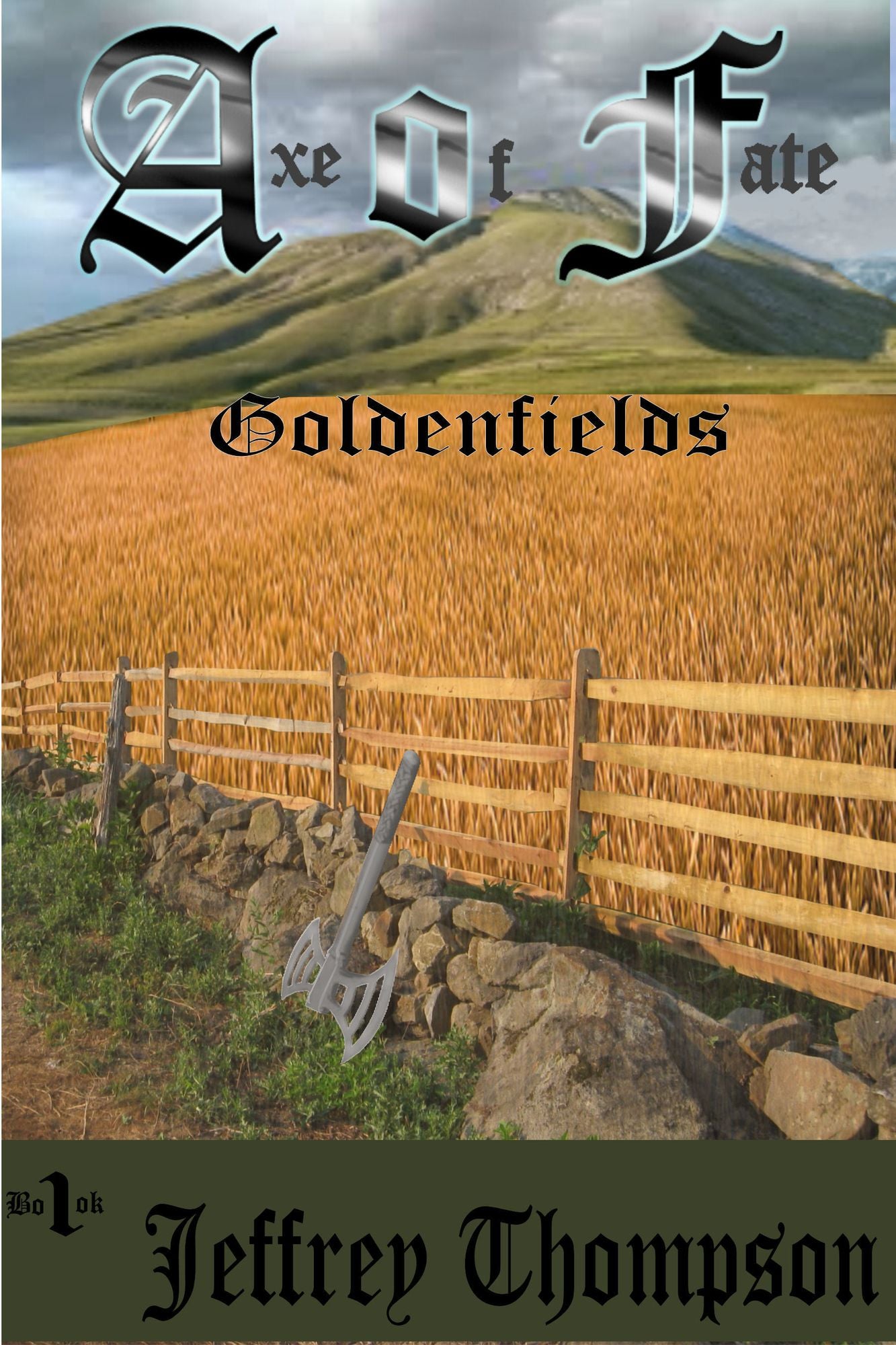 Axe of Fate: Goldenfields