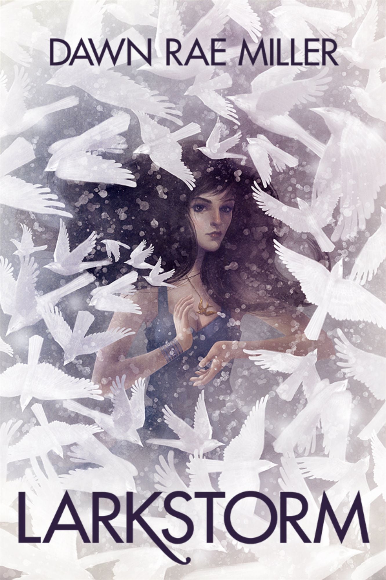 Larkstorm (The Sensitives #1)