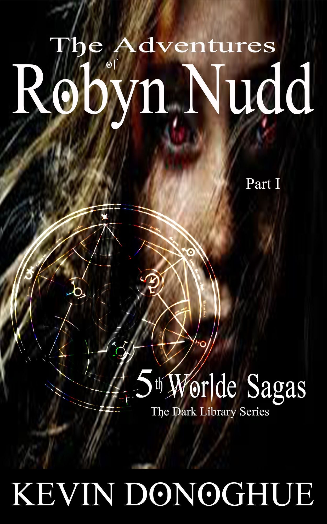 The Adventures of Robyn Nudd