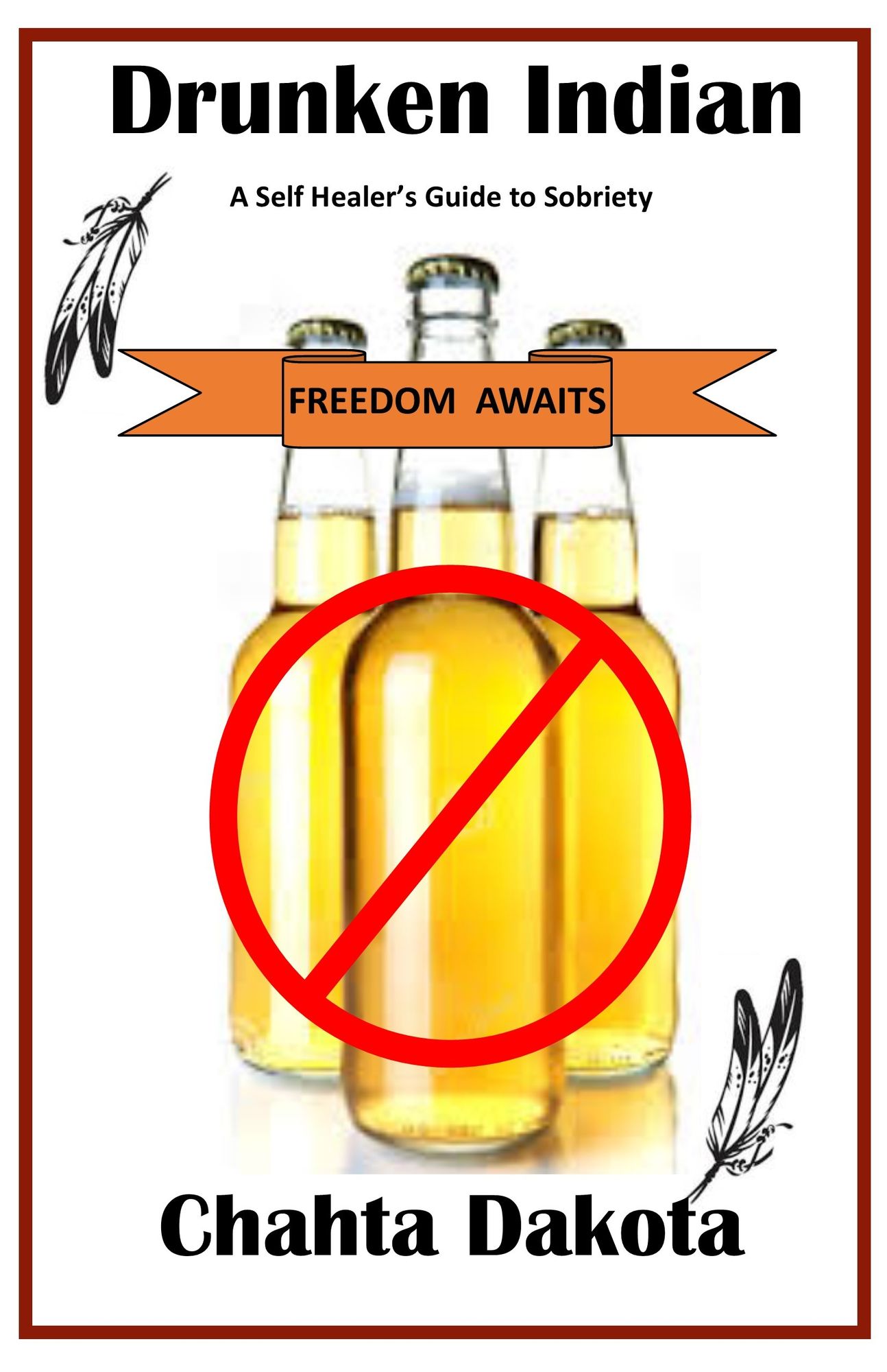 Drunken Indian: A Self-Healer's Guide to Sobriety