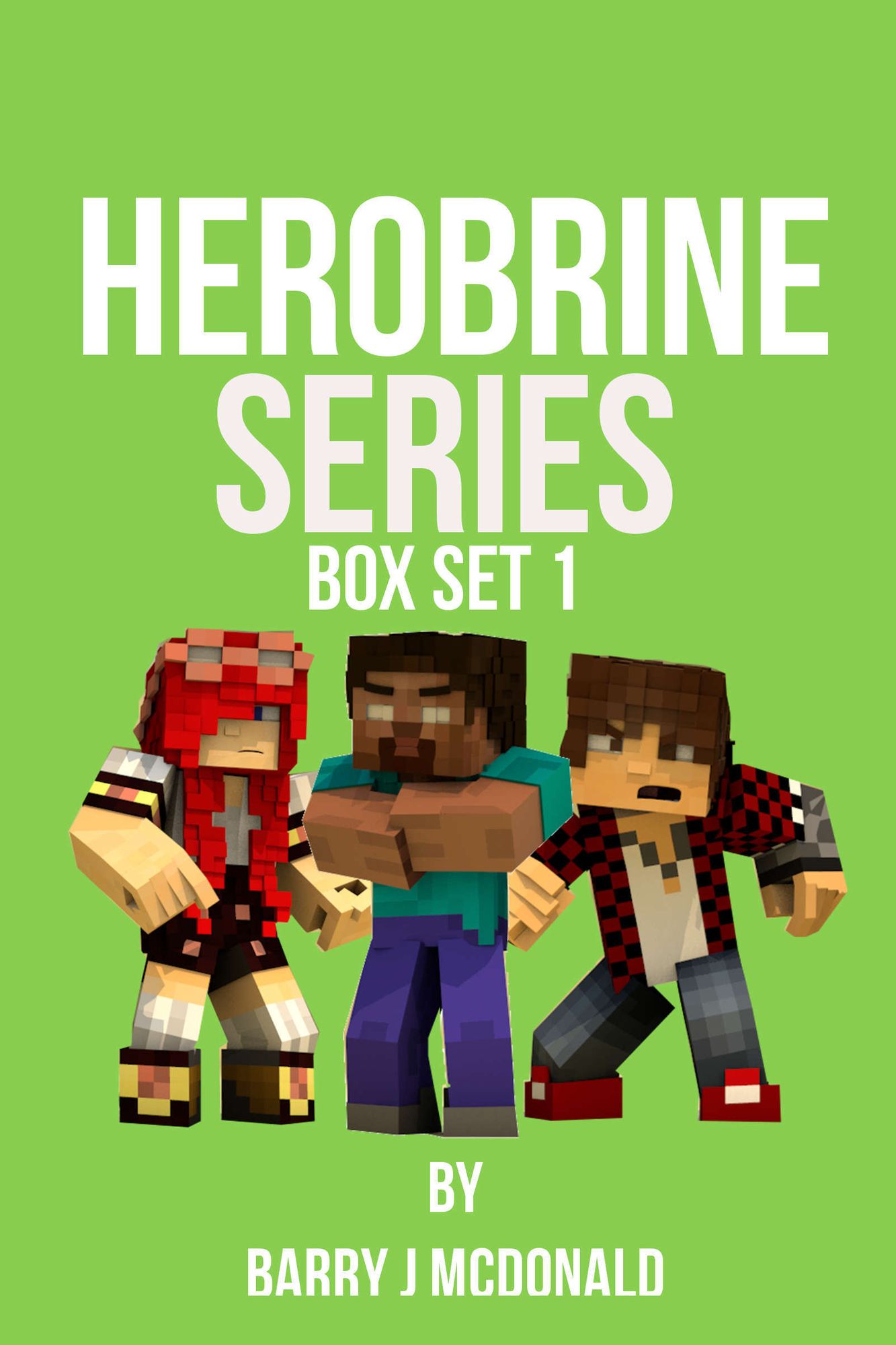 Herobrine Series