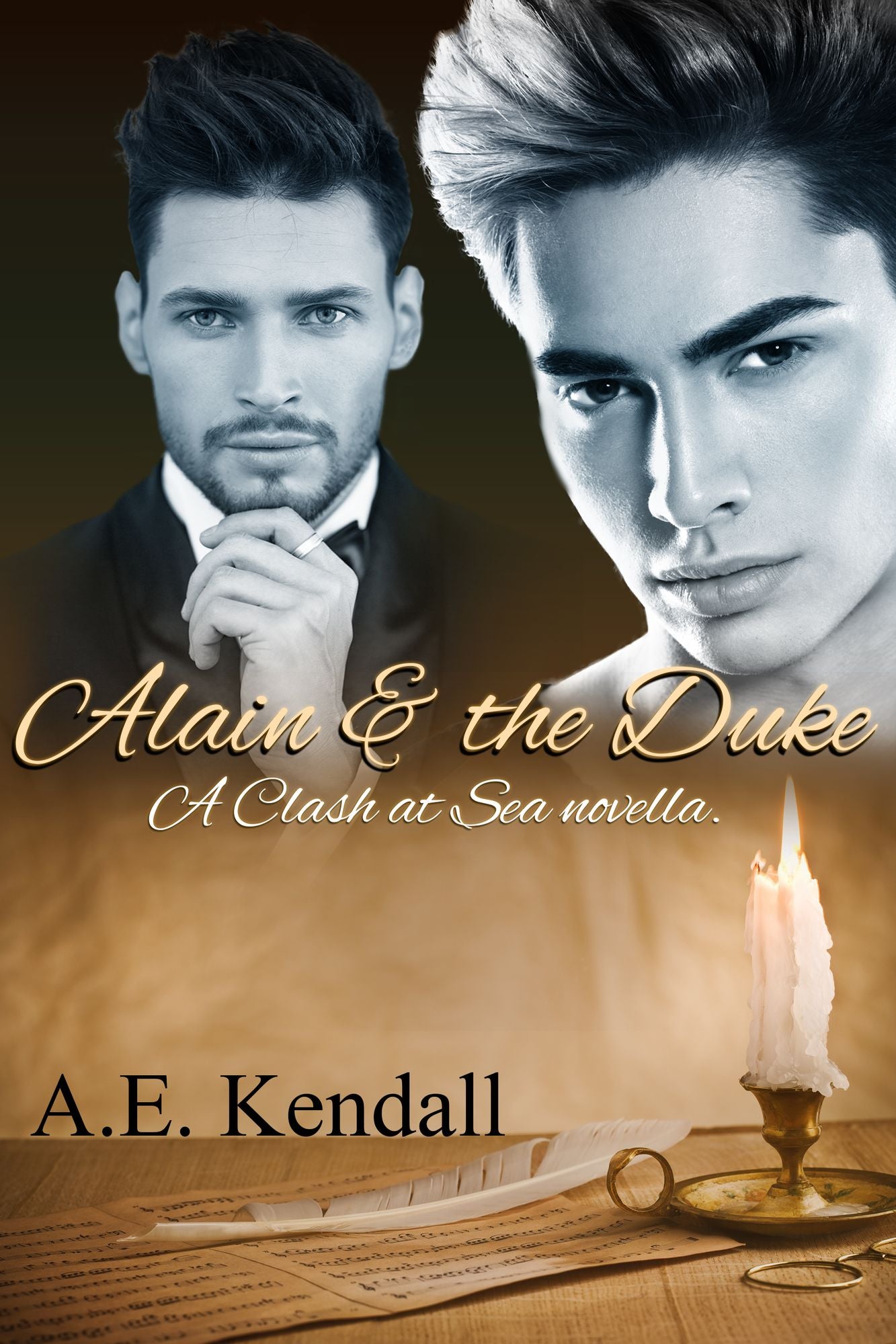 Alain & The Duke