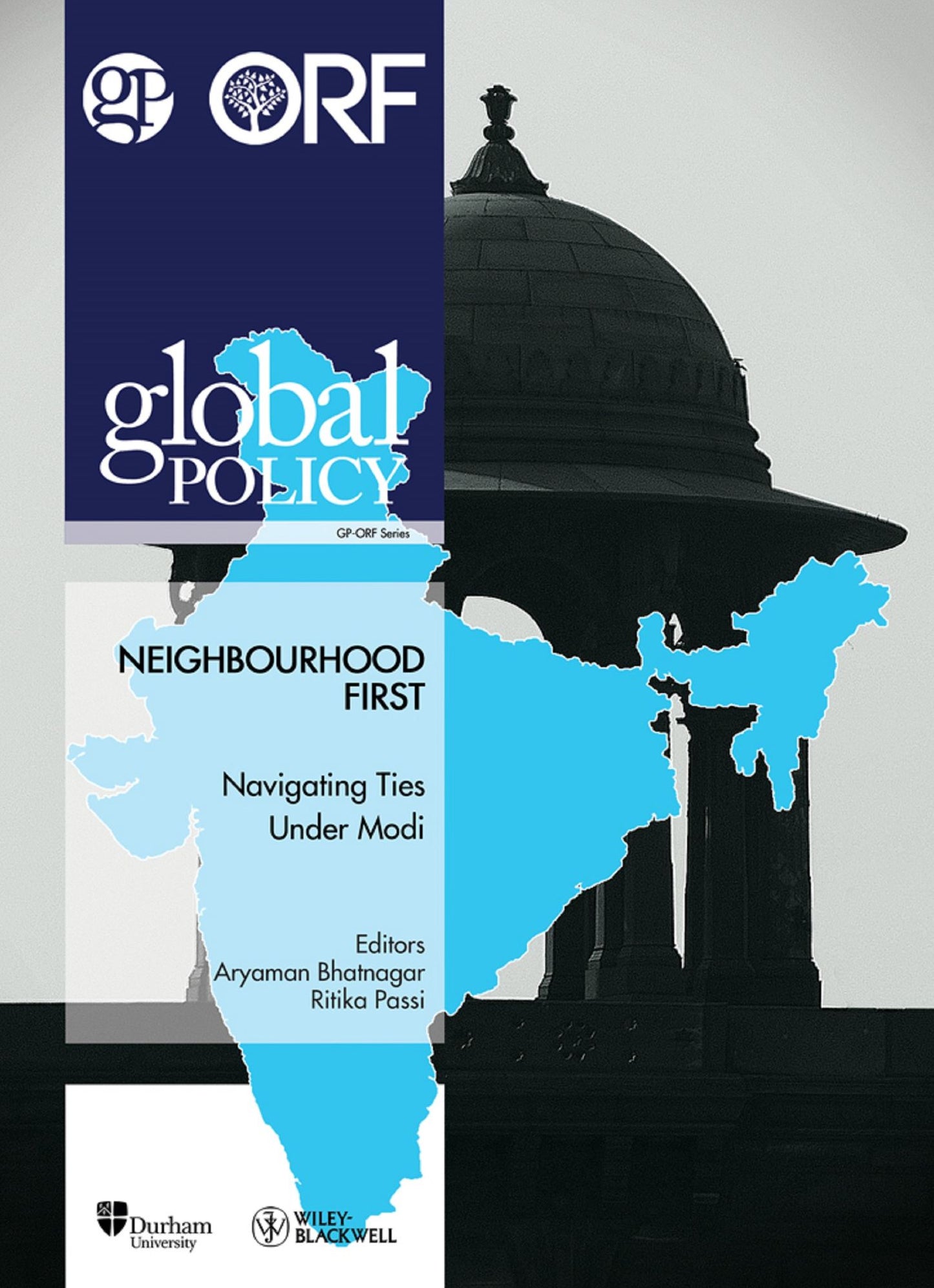 Neighbourhood First: Navigating Ties under Modi