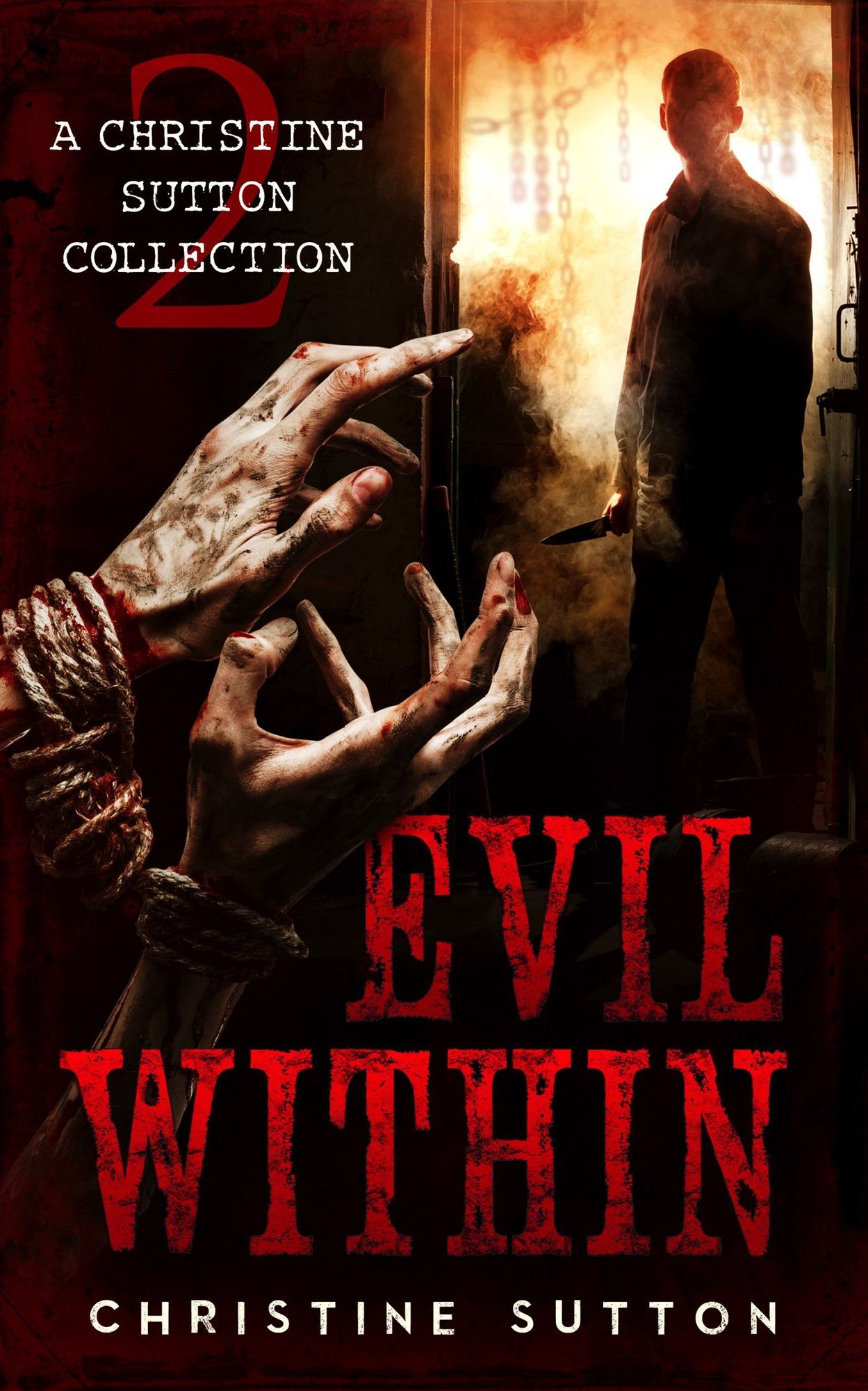 Evil Within: A Christine Sutton Collection 2