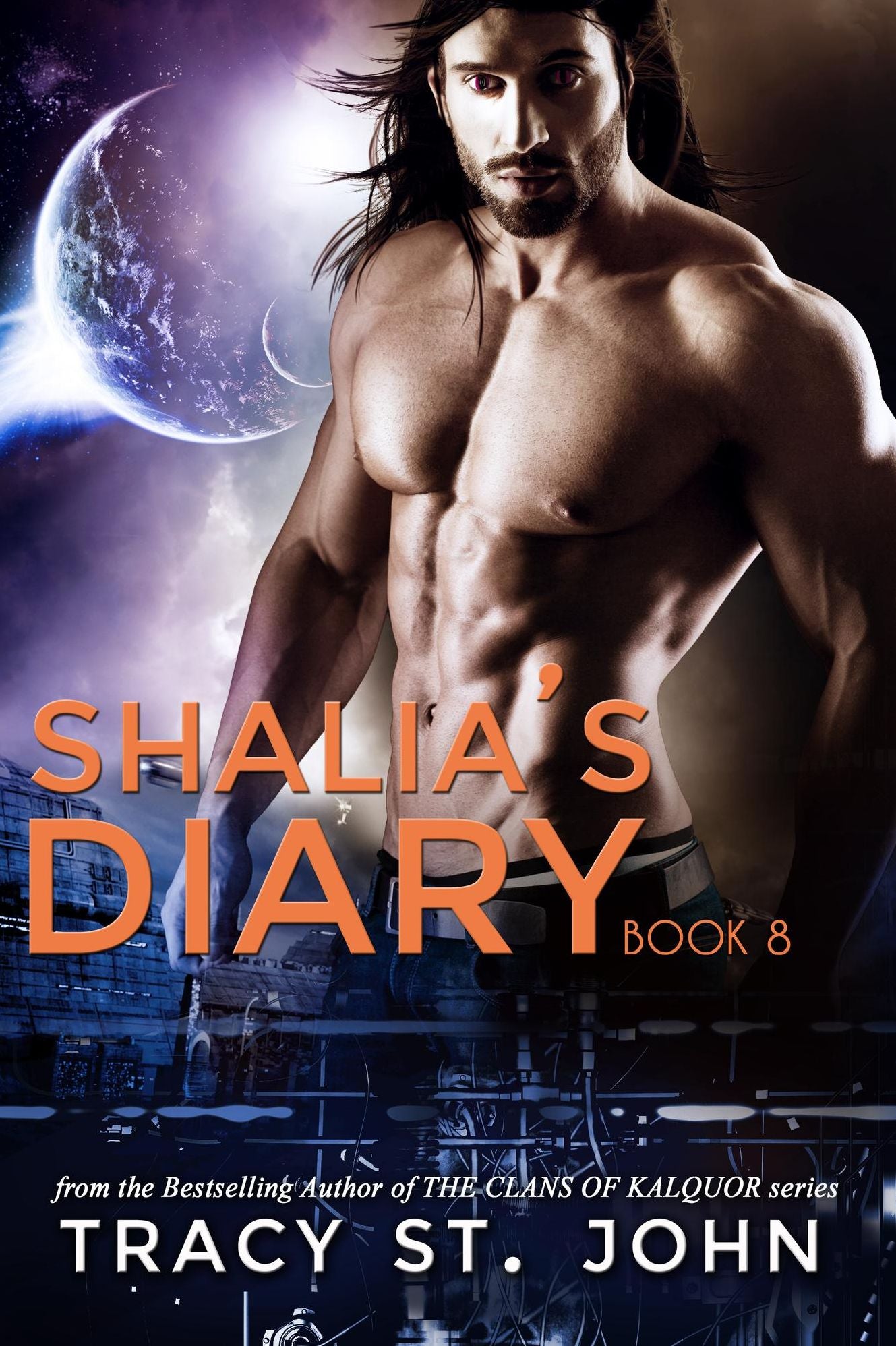 Shalia's Diary Book 8