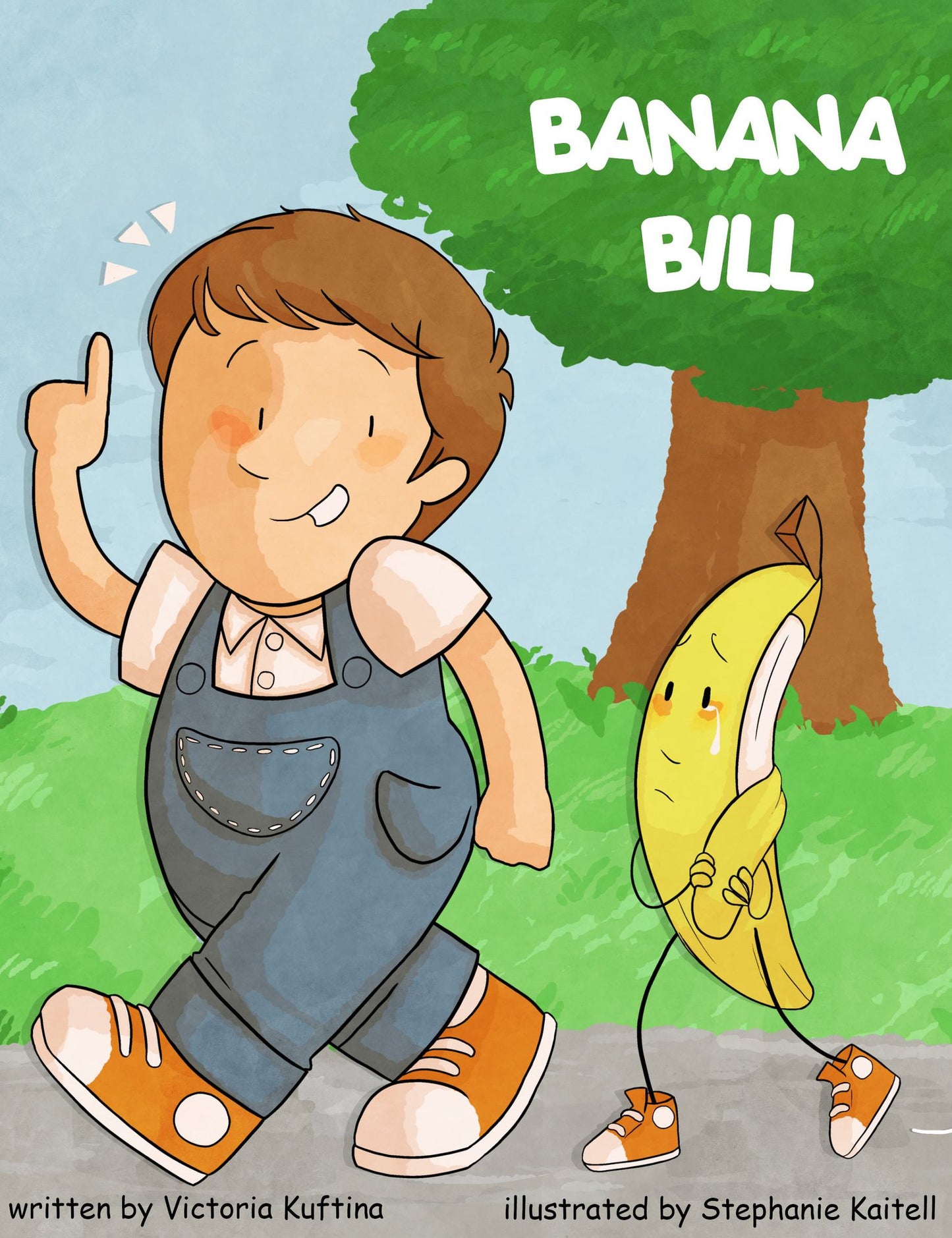 Banana Bill