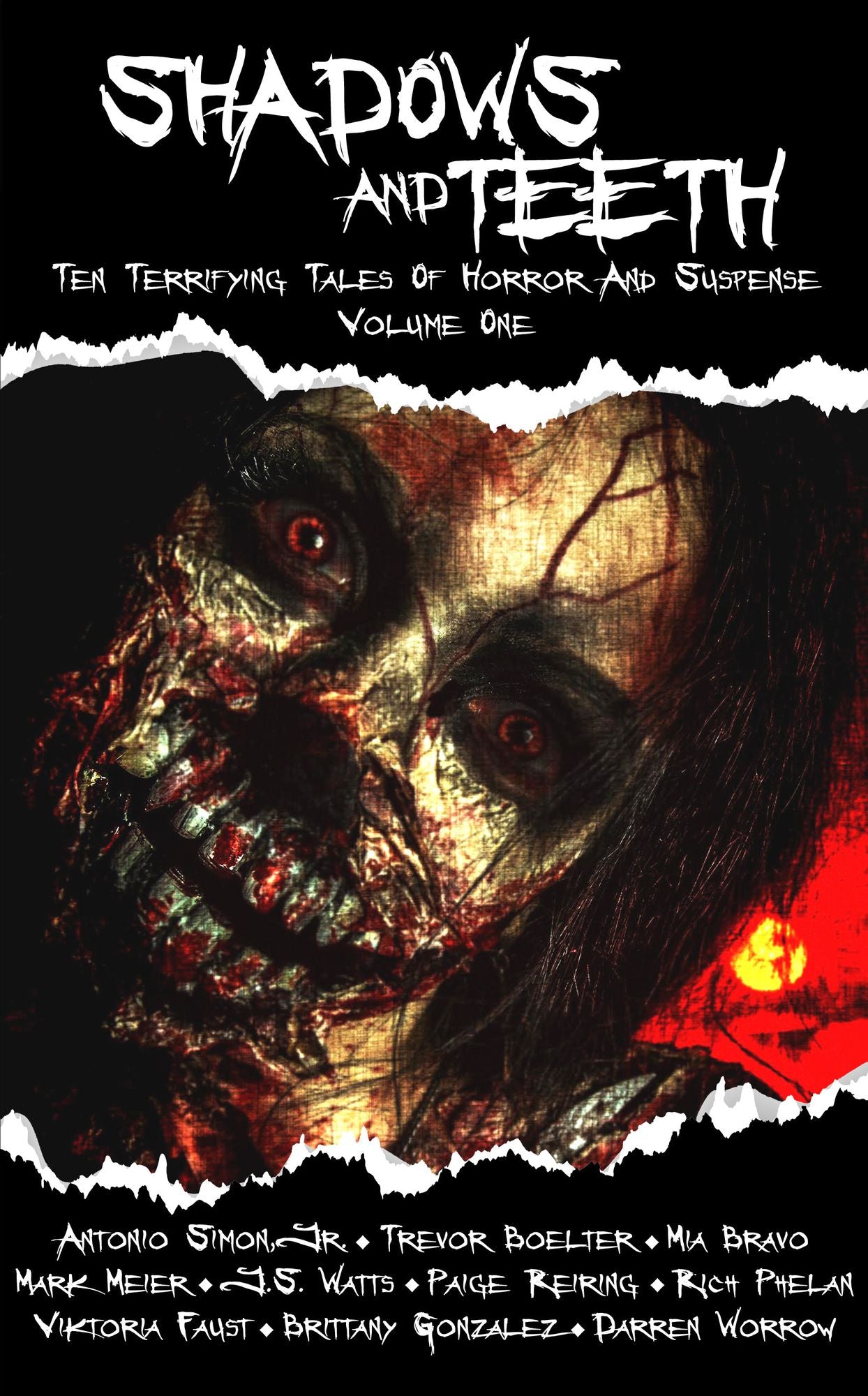 Shadows And Teeth, Volume 1