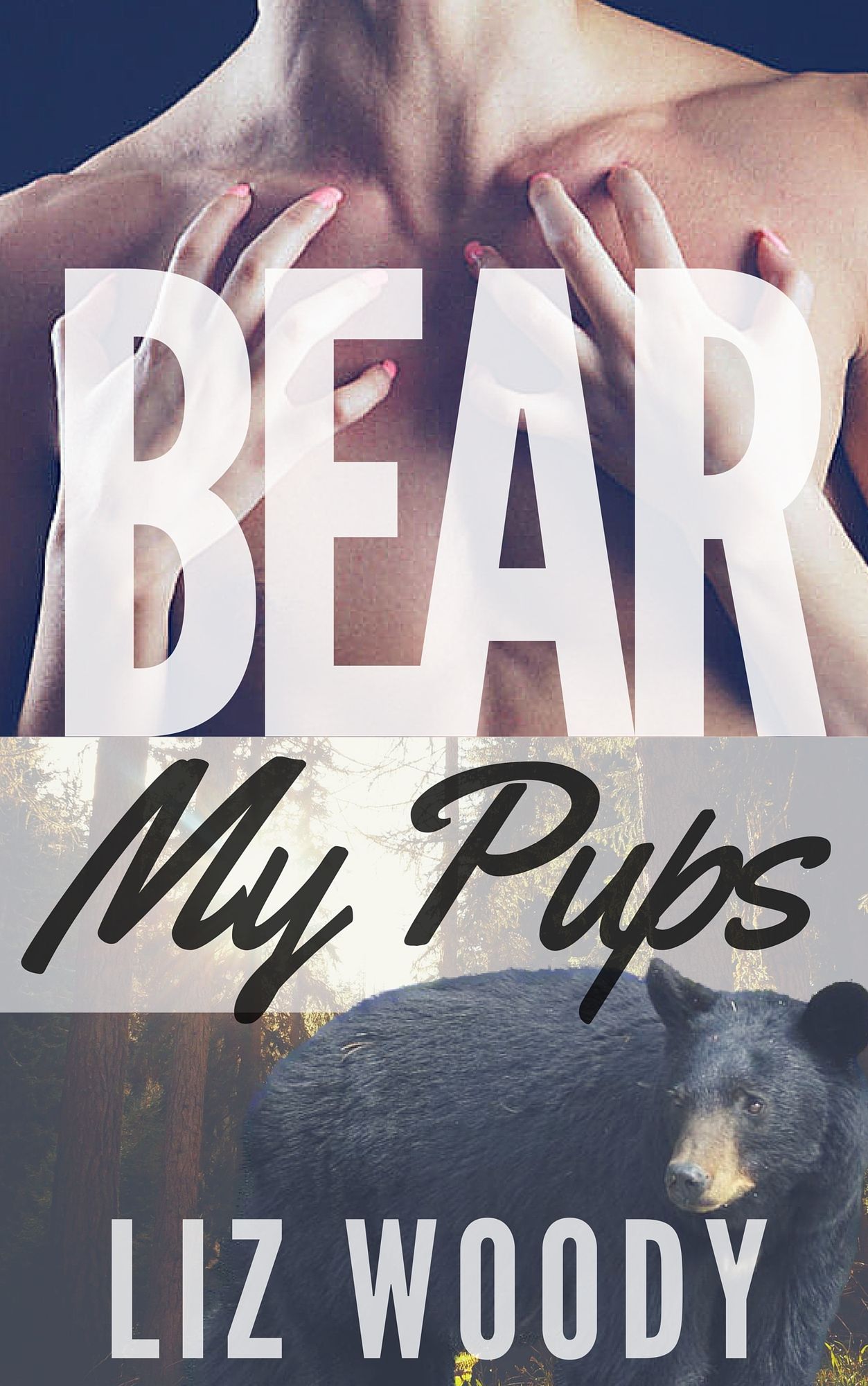 Bear My Pups- BBW Paranormal Romance (Book 2)