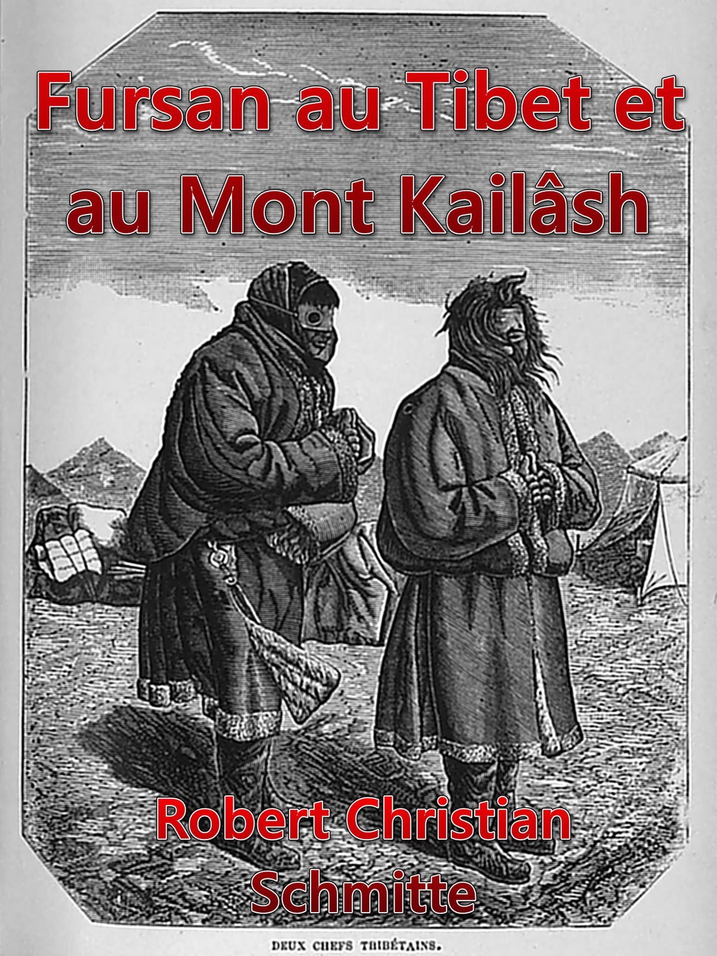 Fursan au Tibet et au Mont Kailash