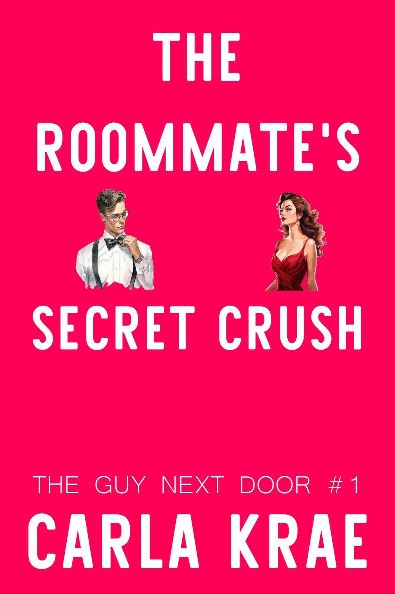 The Roommate (West Coast Soulmates #3)