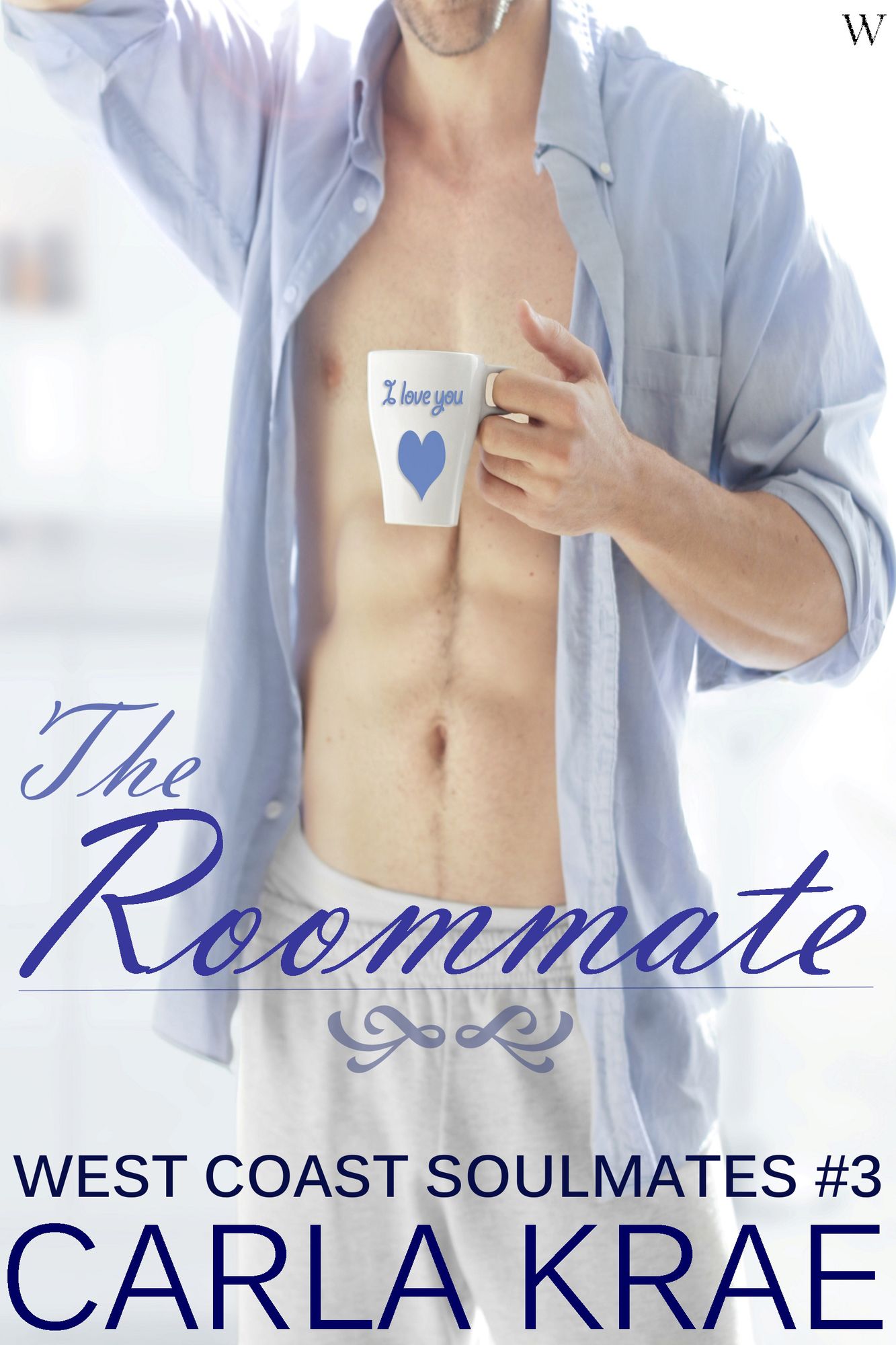 The Roommate (West Coast Soulmates #3)