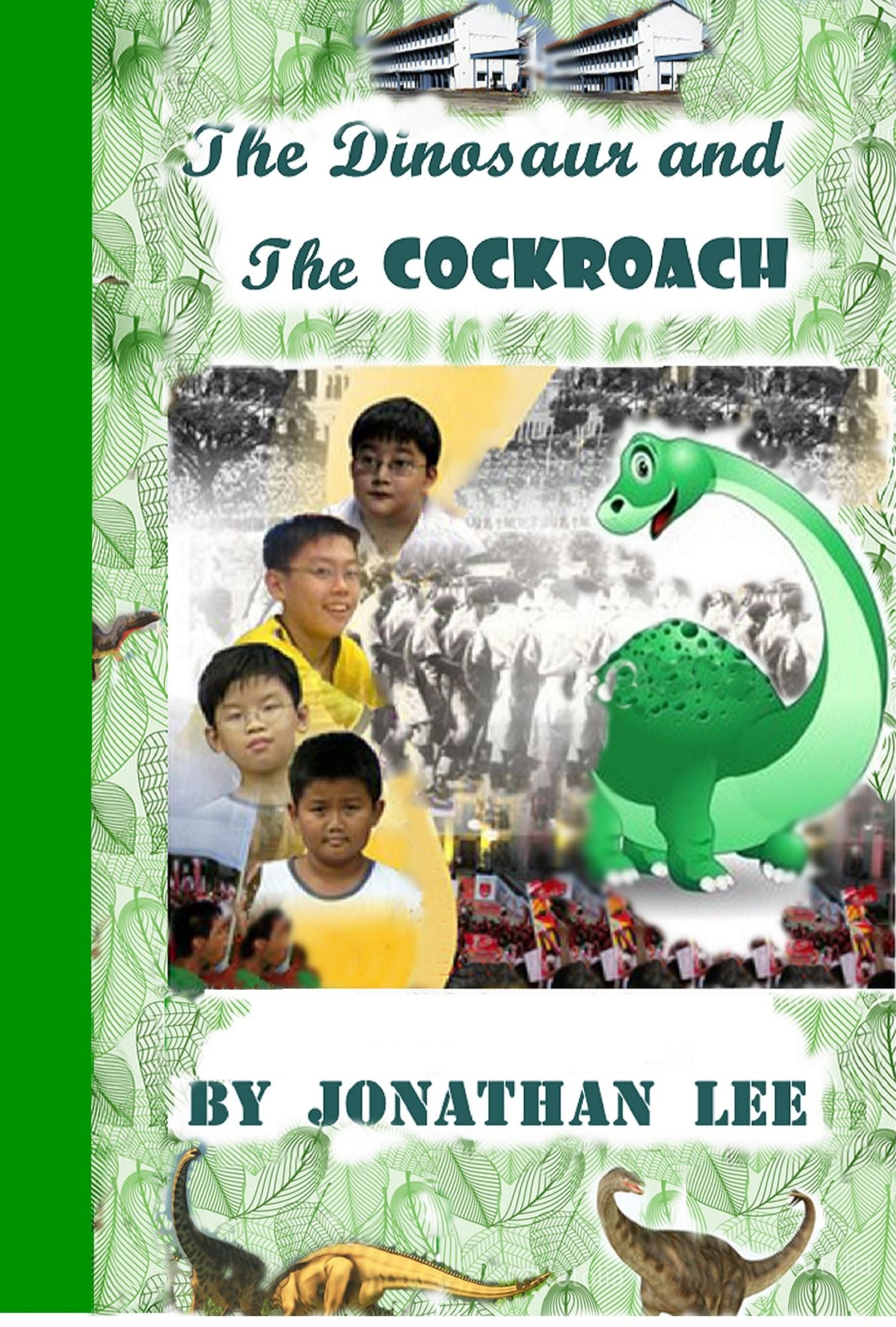 The Dinosaur and the Cockroach