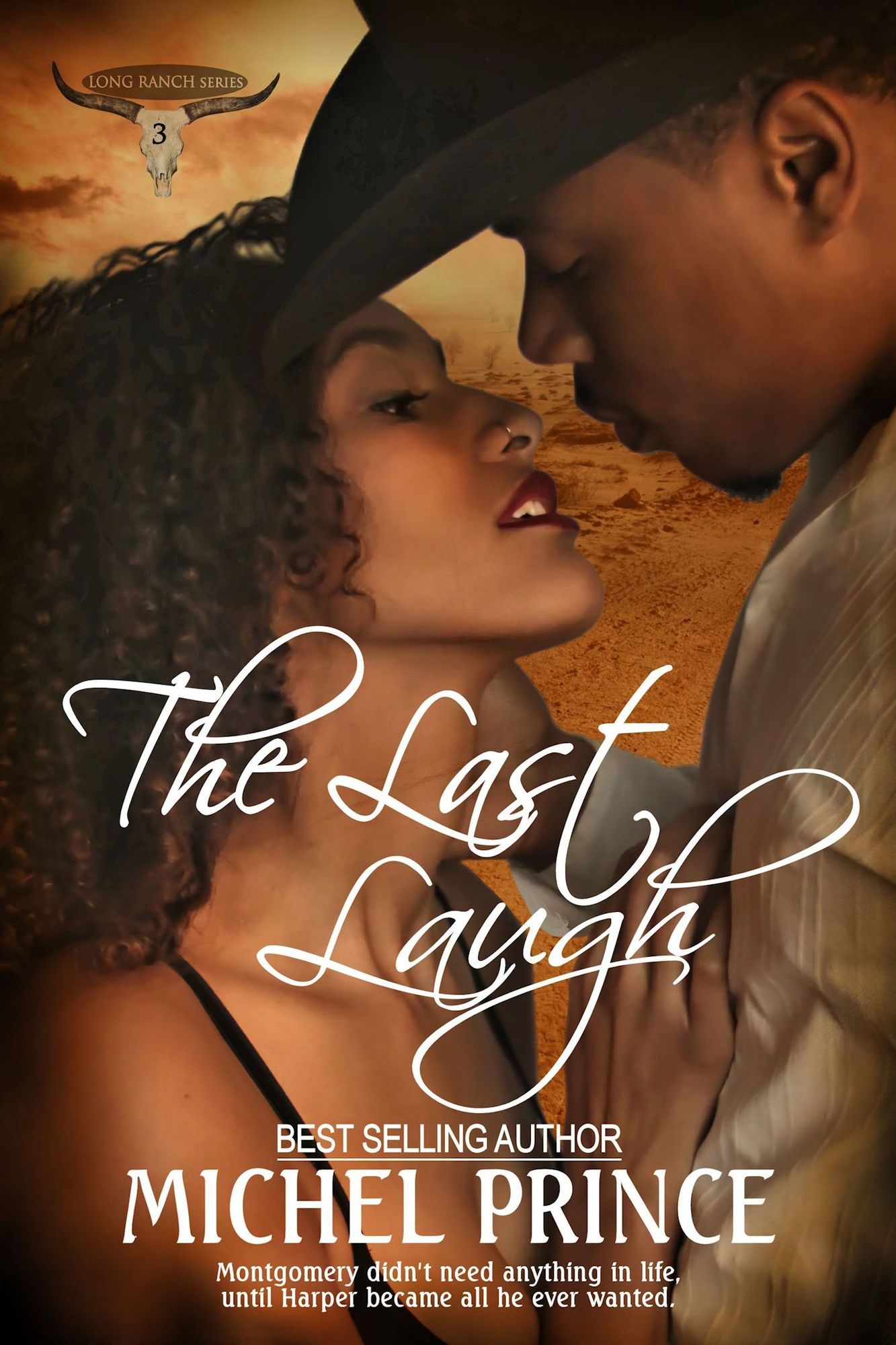 The Last Laugh: Book Three of the Long Ranch Series
