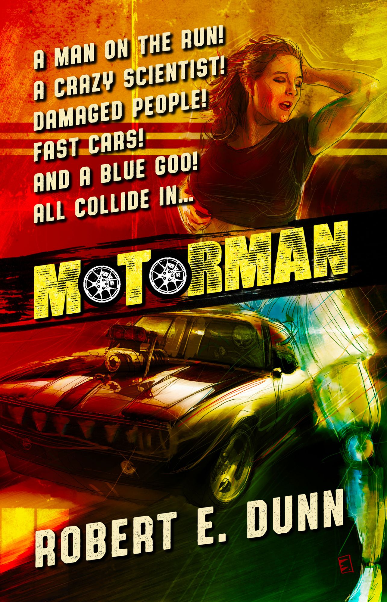 Motorman