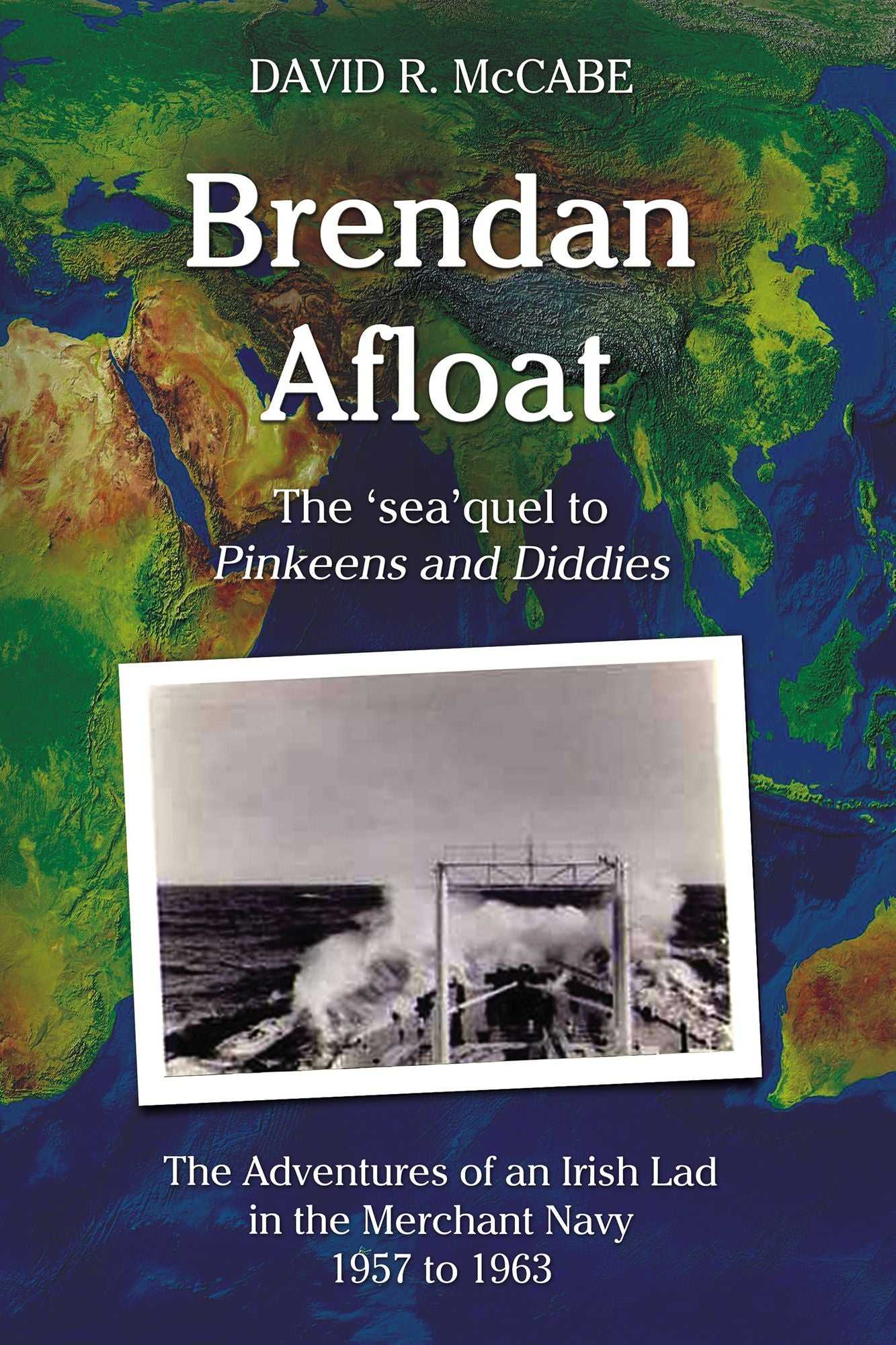 Brendan Afloat