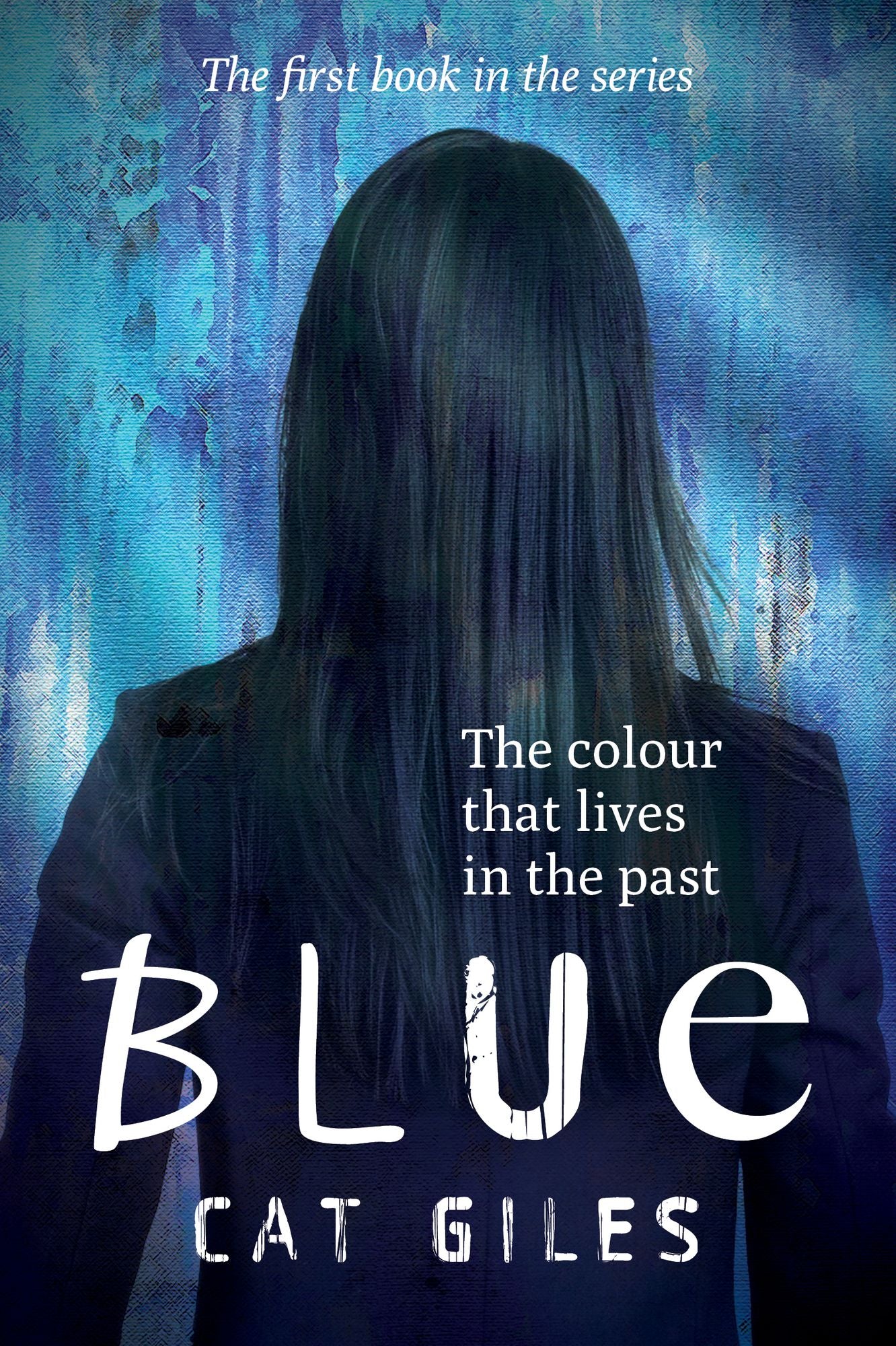 Blue, The Colour That Lives In The Past