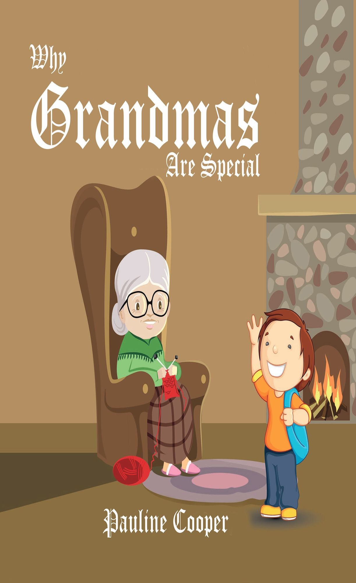Why Grandmas Are Special