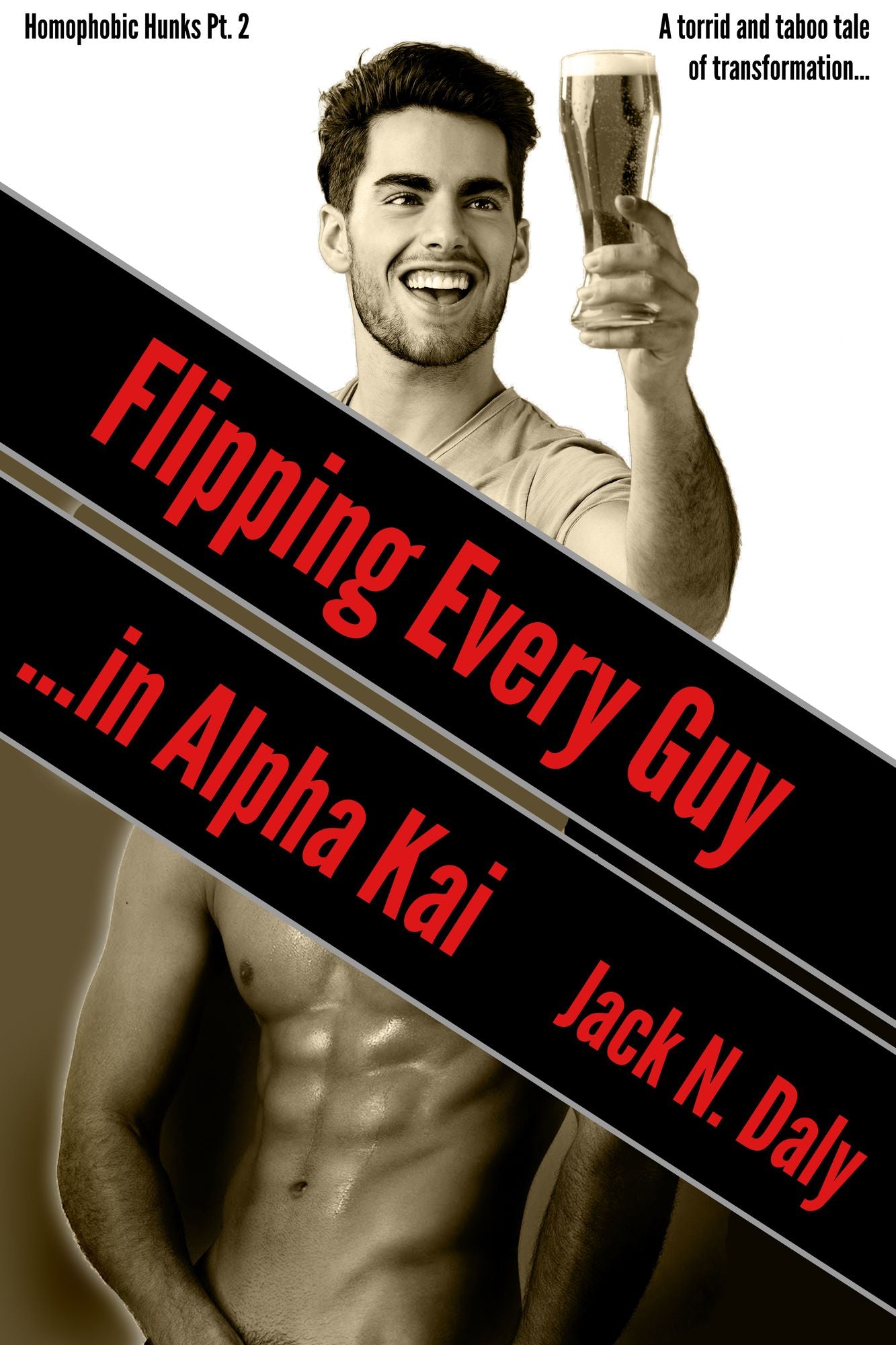 Flipping Every Guy in Alpha Kai