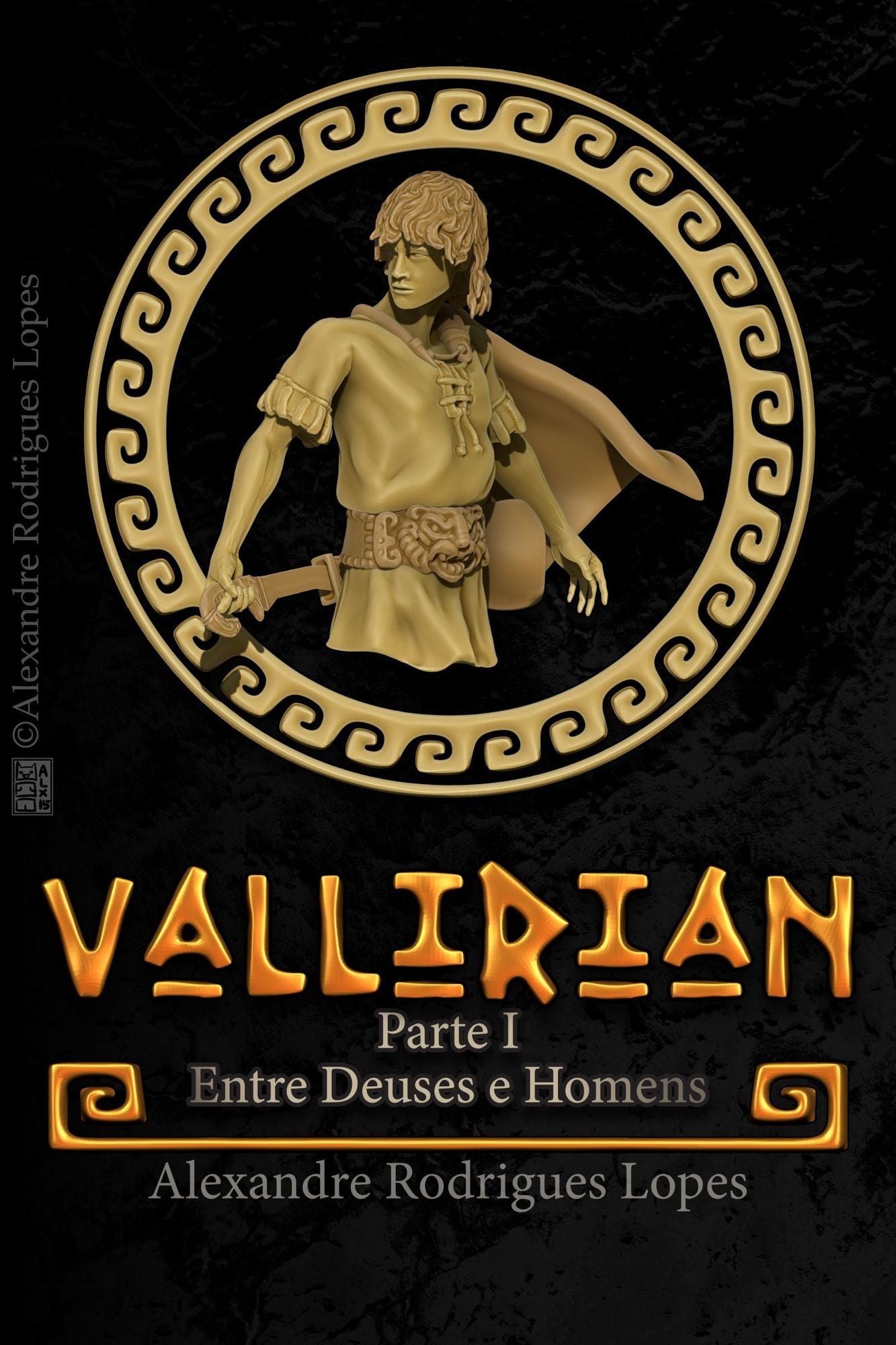 Vallirian: Entre Deuses e Homens - Portuguese Version