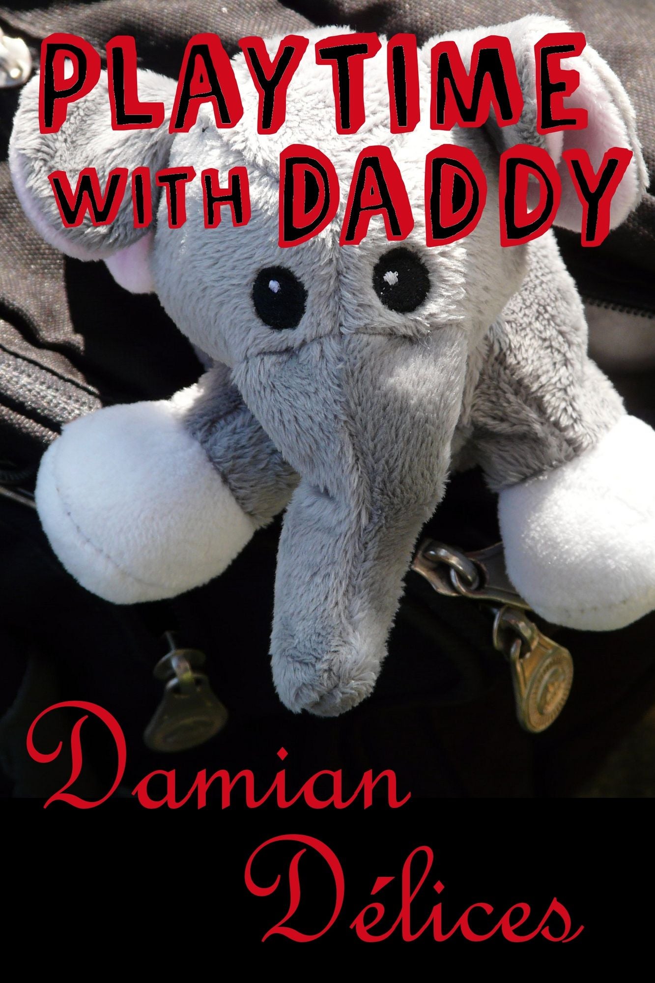 Playtime with Daddy (M/M 24/7 Role Play Erotica)