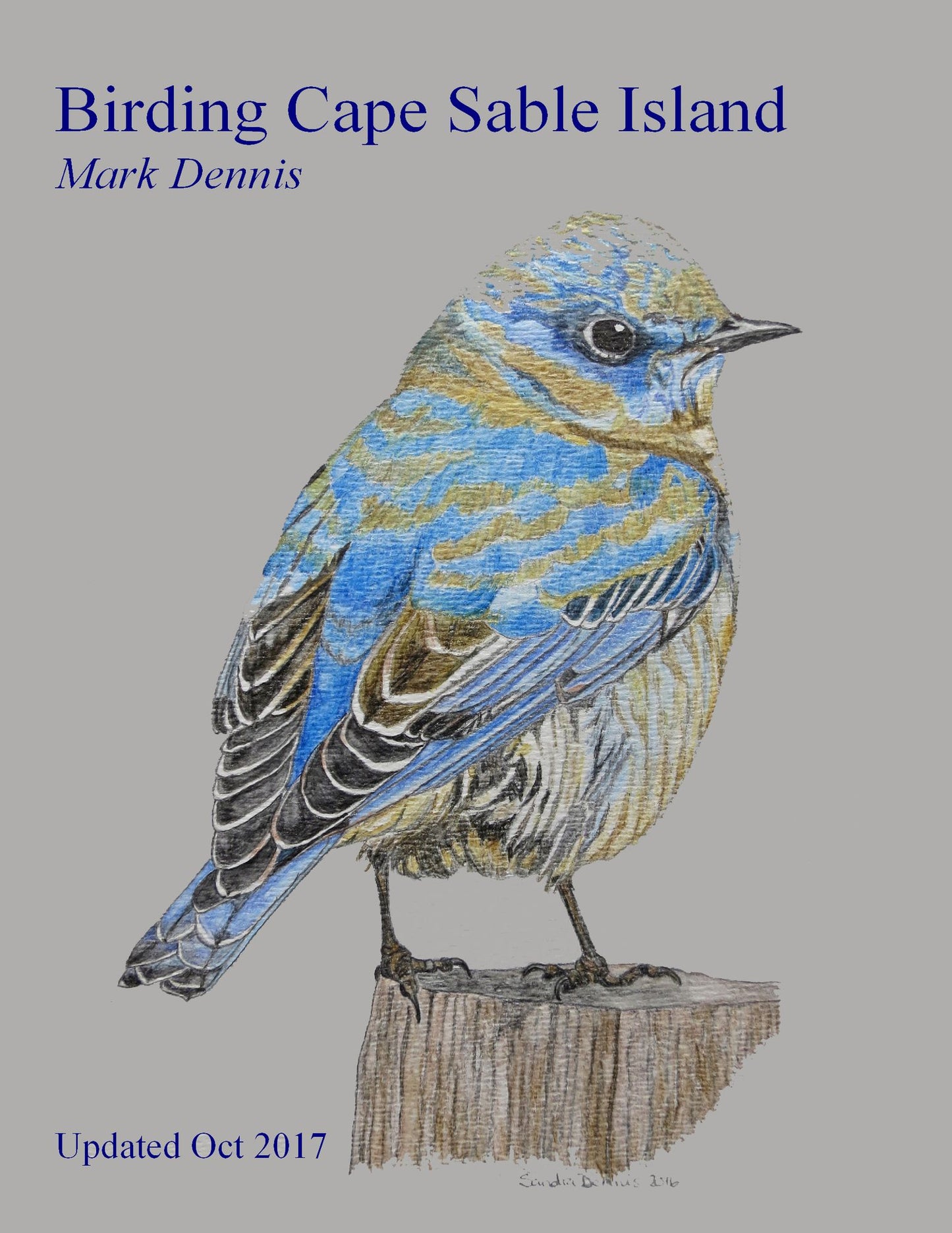 Cape Sable Island: A Birding Site Guide