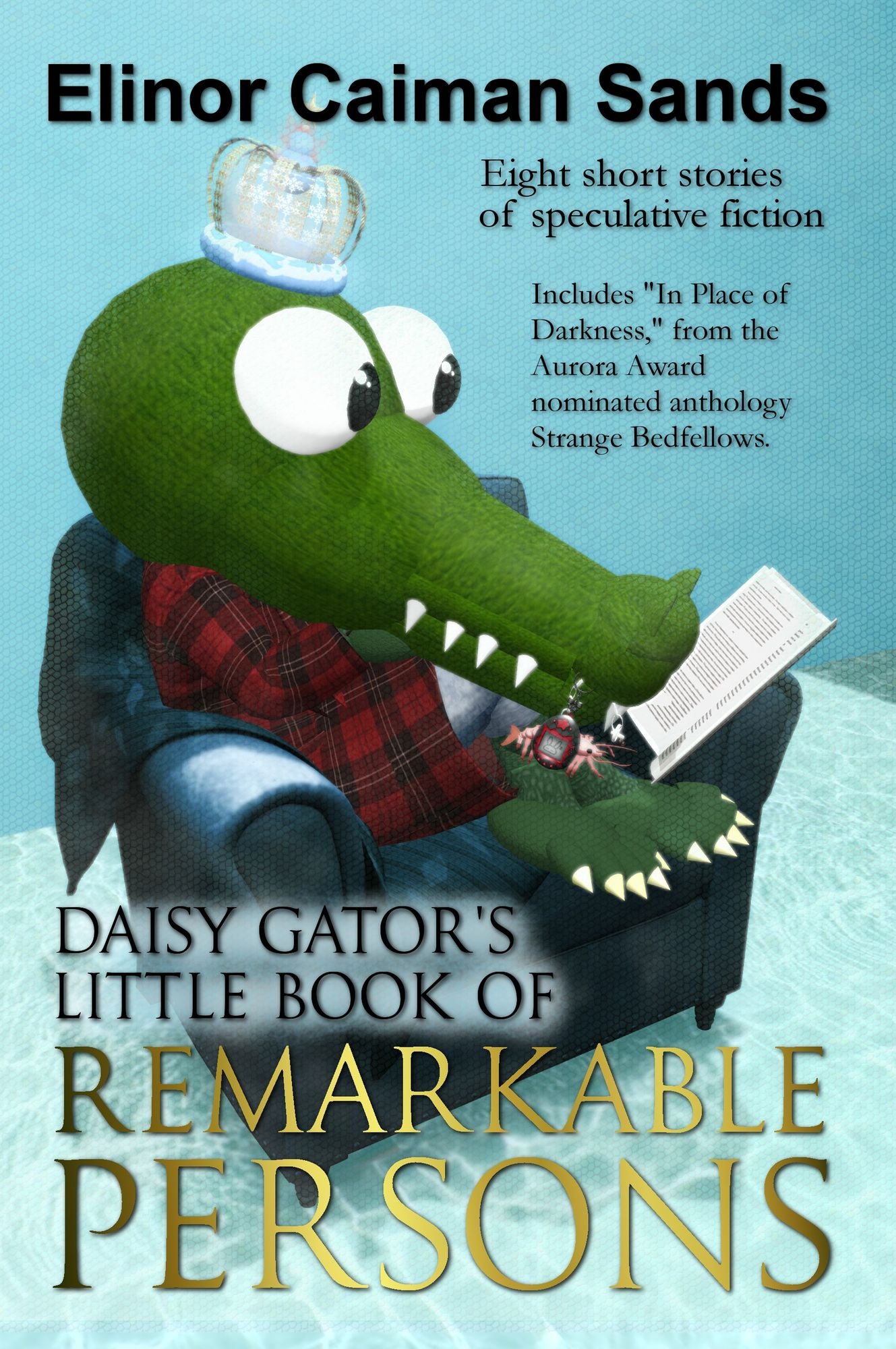 Daisy Gator's Little Book of Remarkable Persons