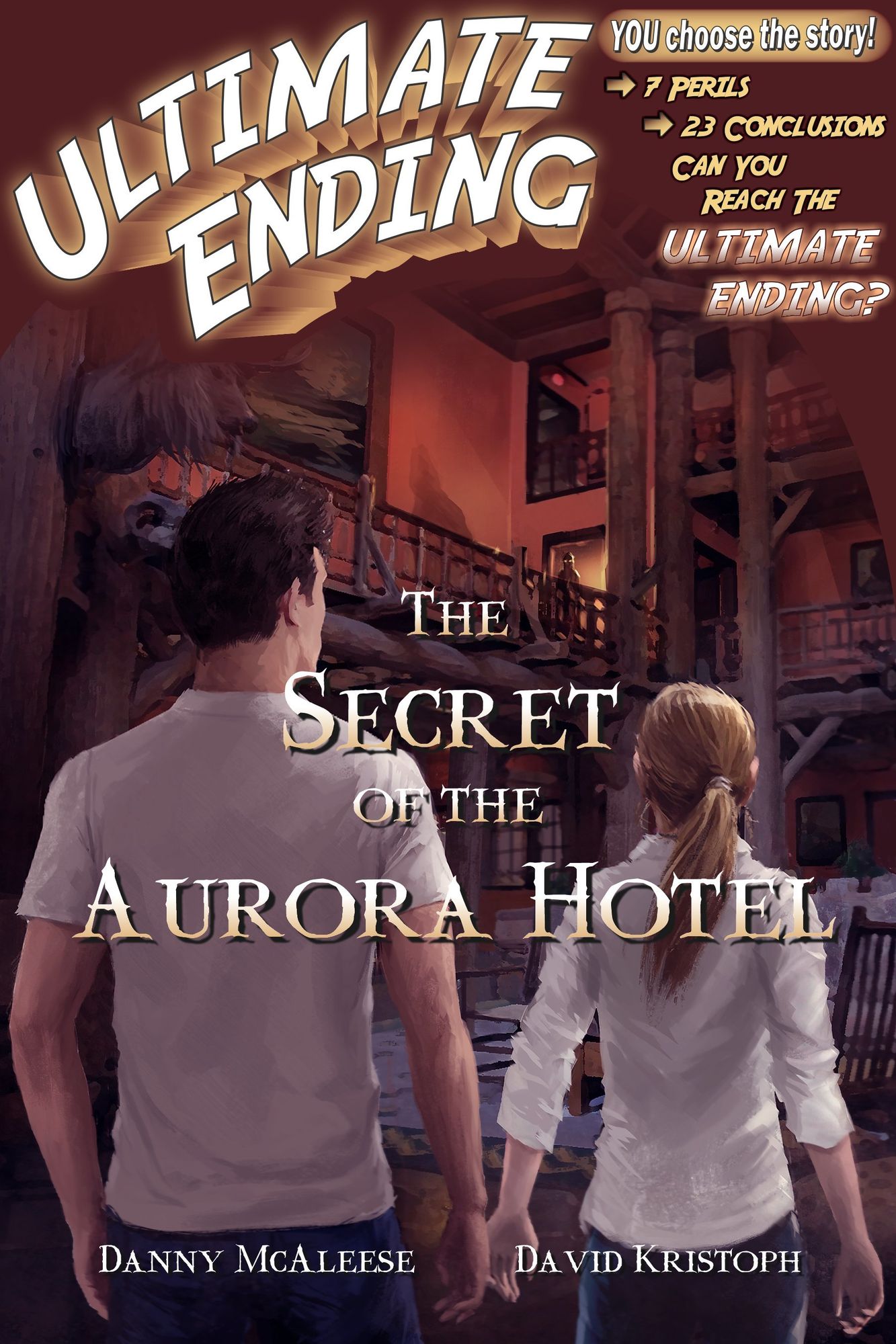 The Secret of the Aurora Hotel