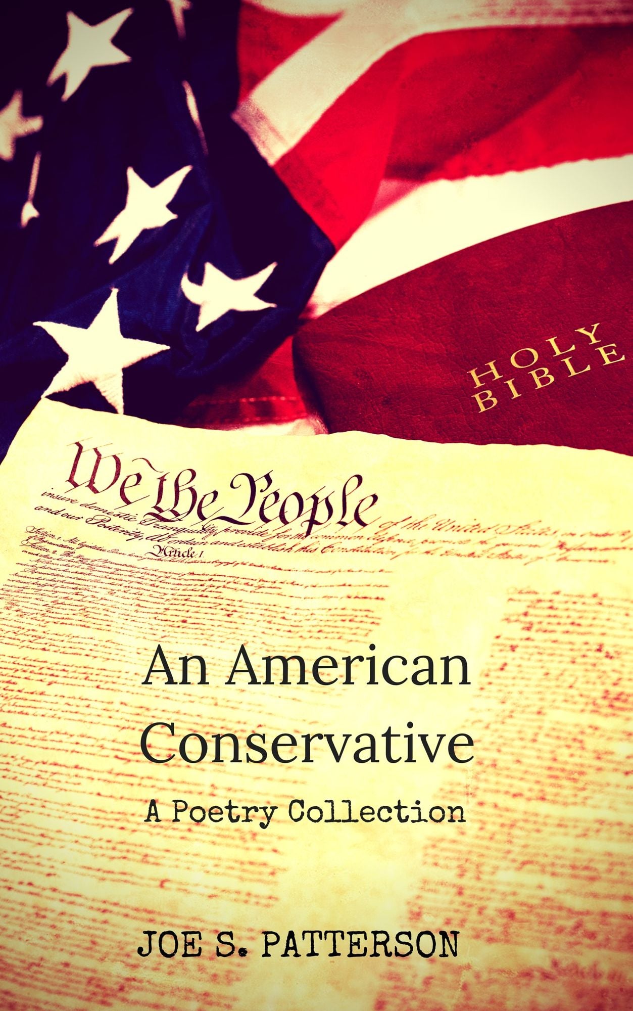 An American Conservative A Poetry Collection