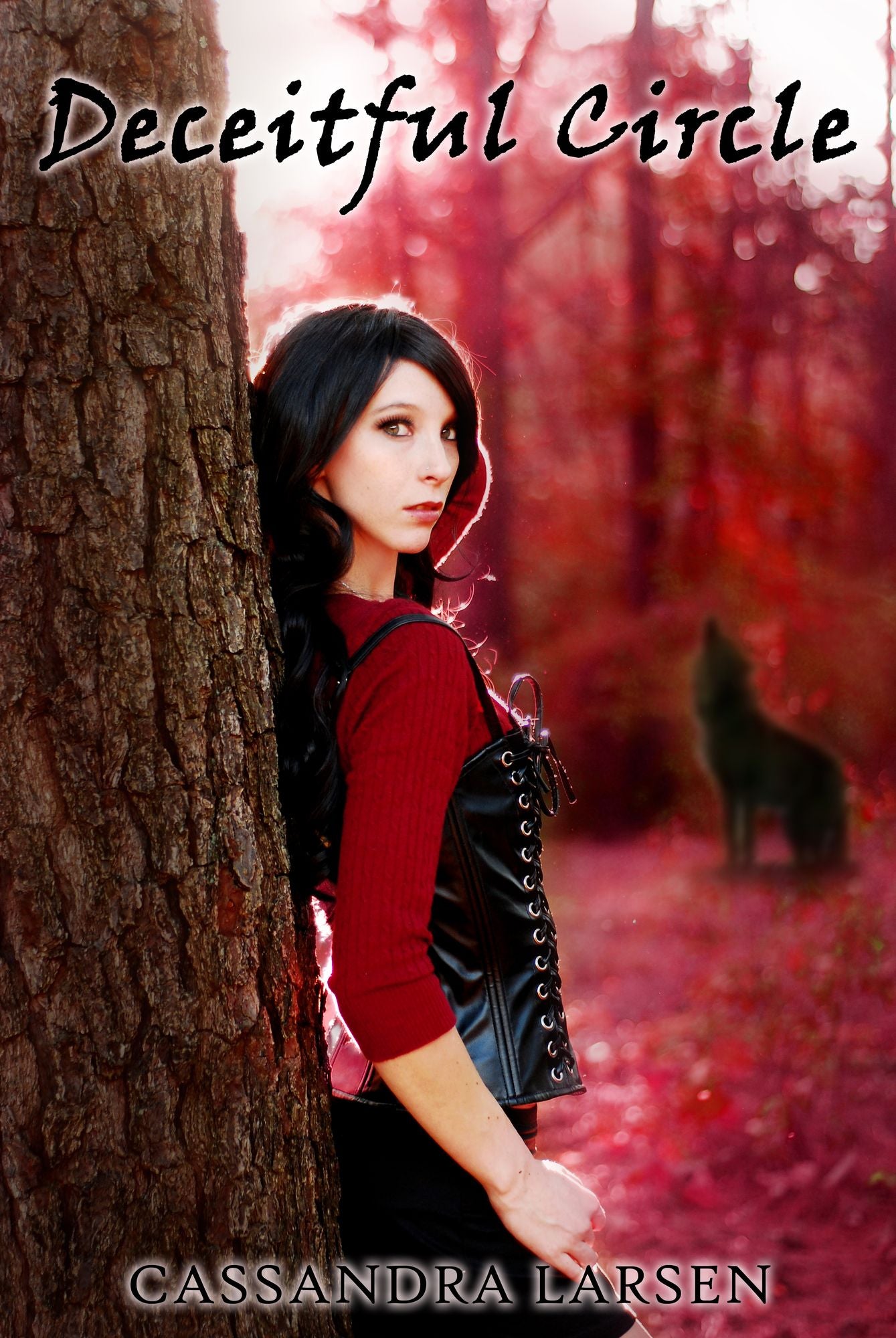 Deceitful Circle: The Witches Circle Book 2