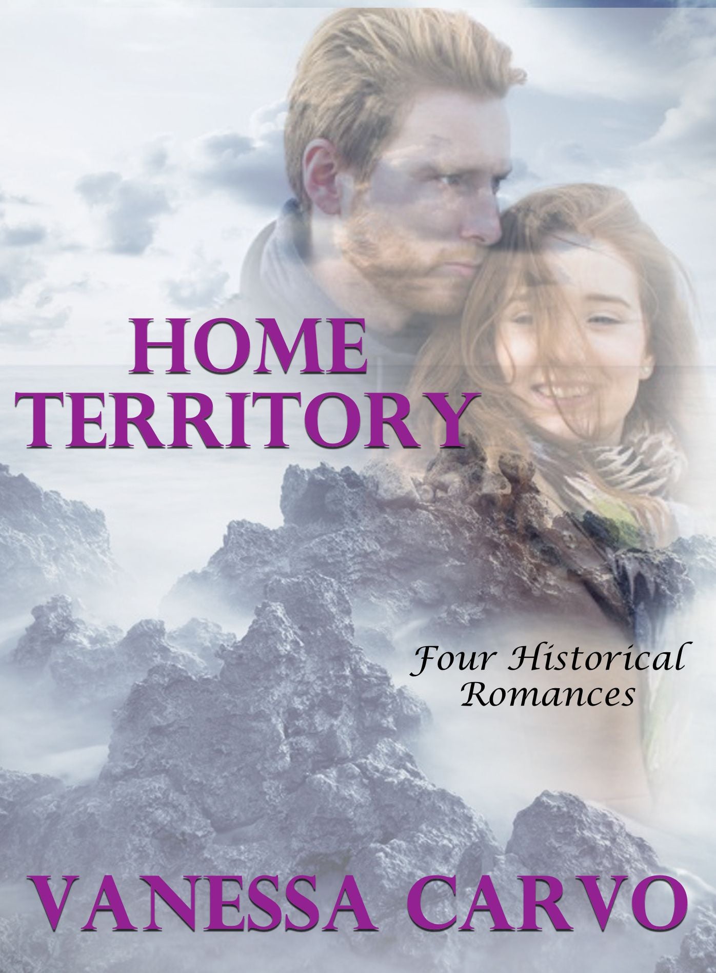 Home Territory: Four Historical Romances