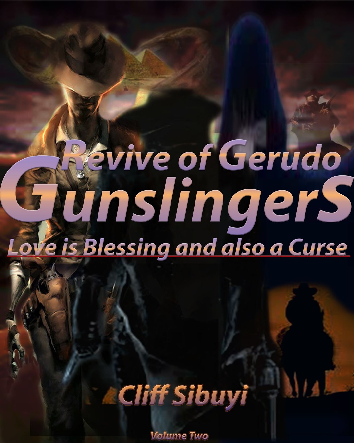 Gunslingers Revive of Gerudo