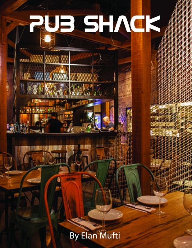 Pub Shack