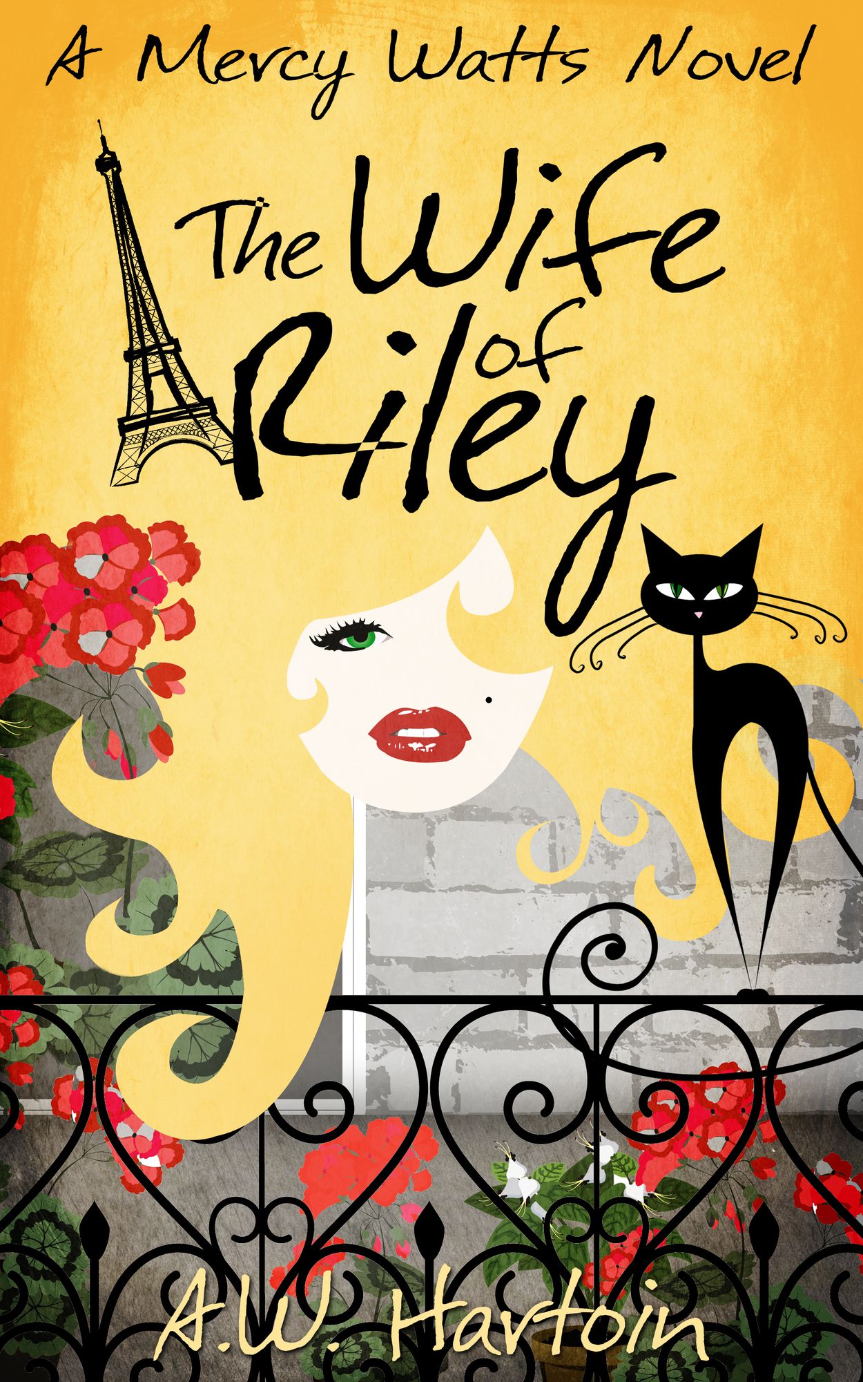 The Wife of Riley (Mercy Watts Mysteries Book Six)