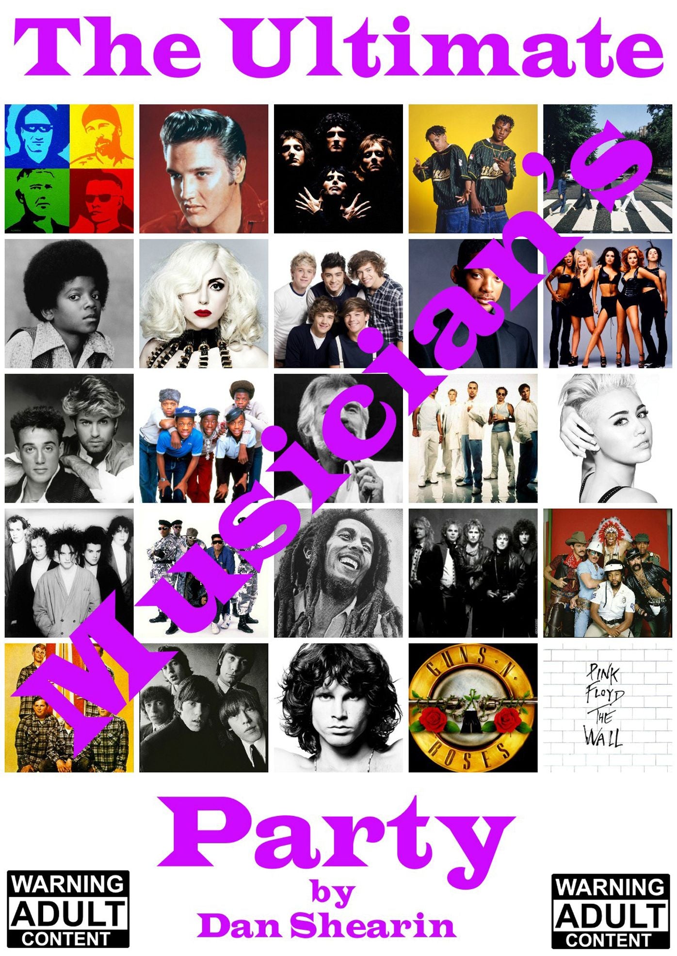 The Ultimate Muso's Party