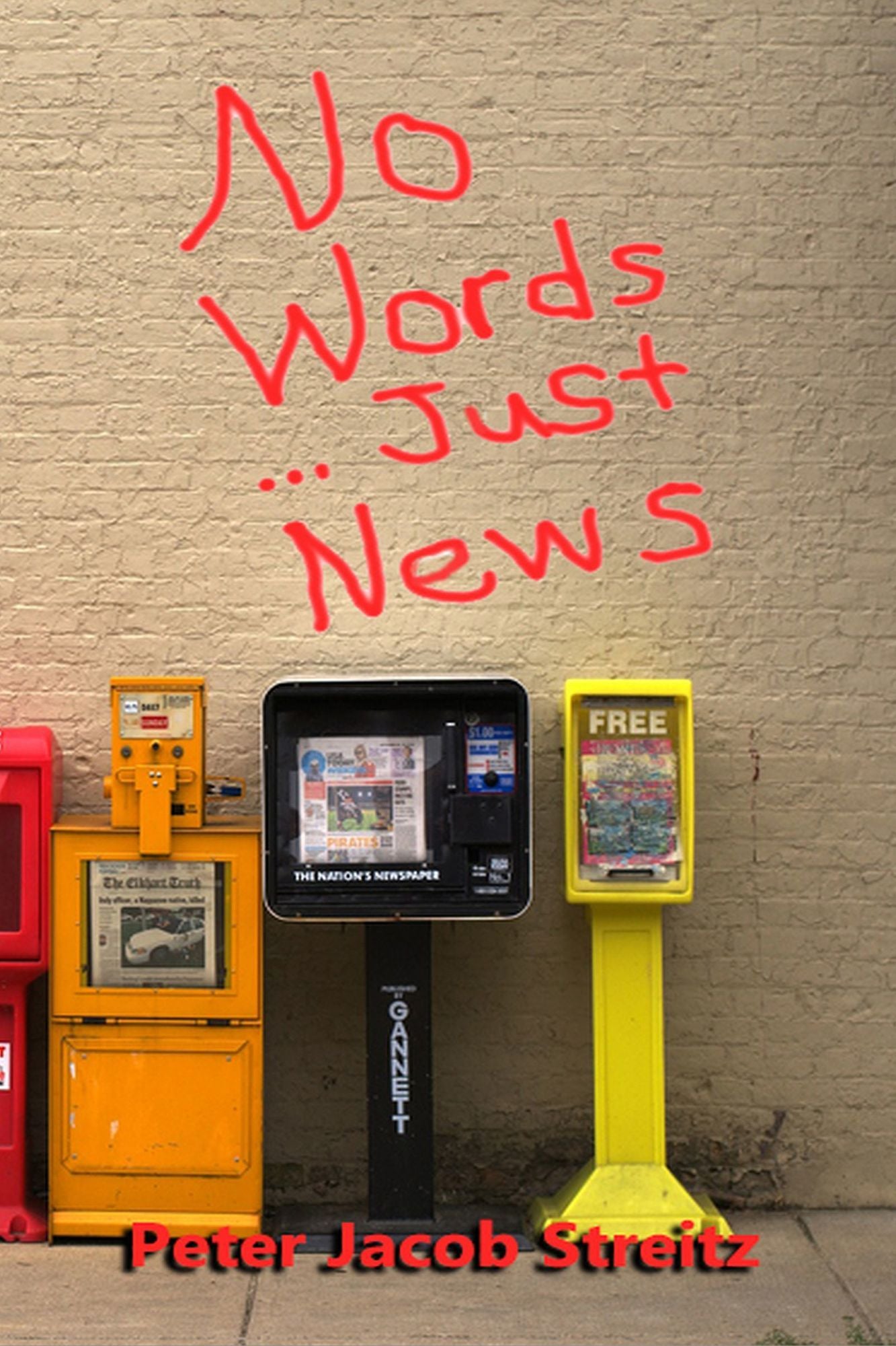 No Words ... Just News