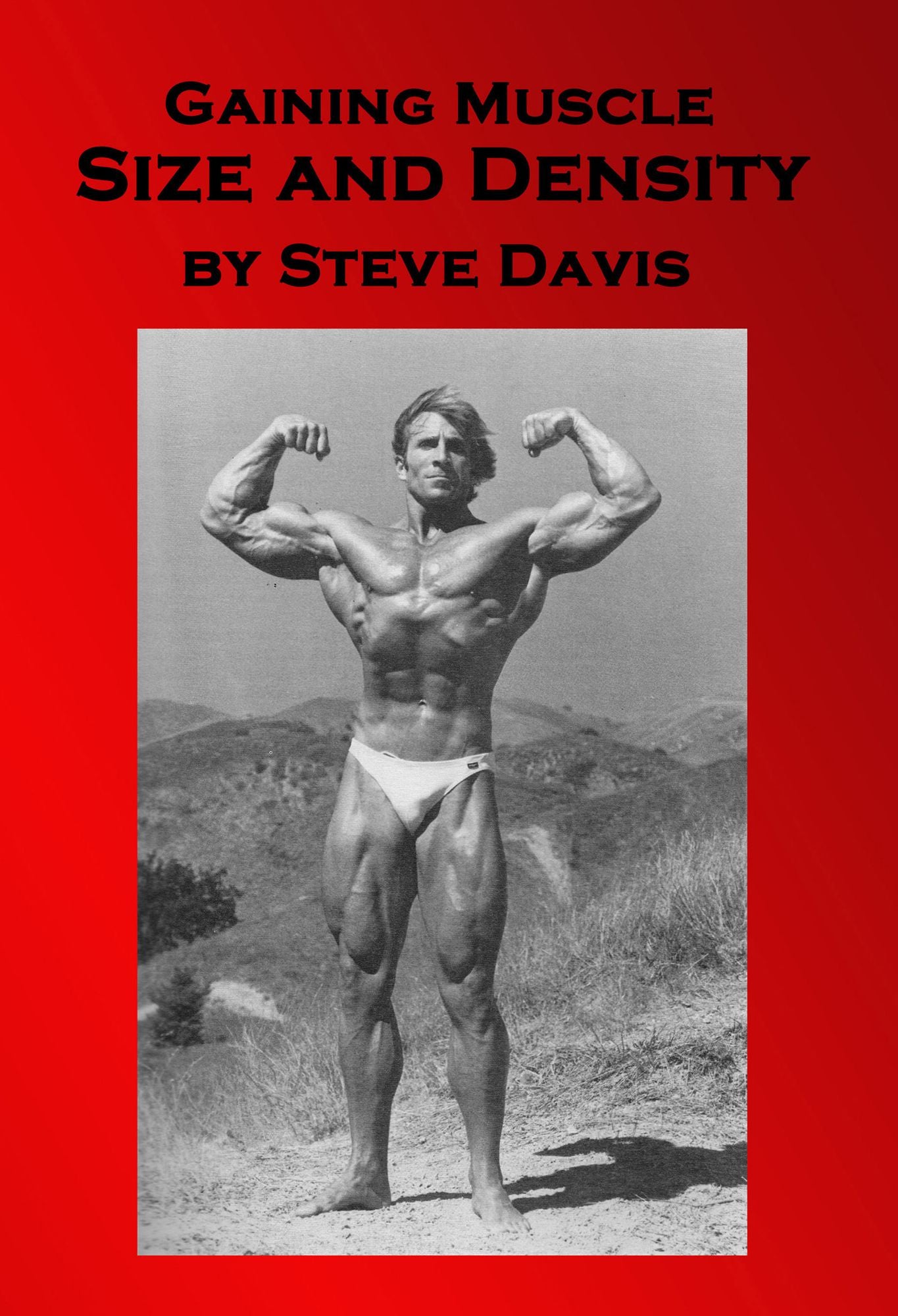Gaining Muscle Size and Density