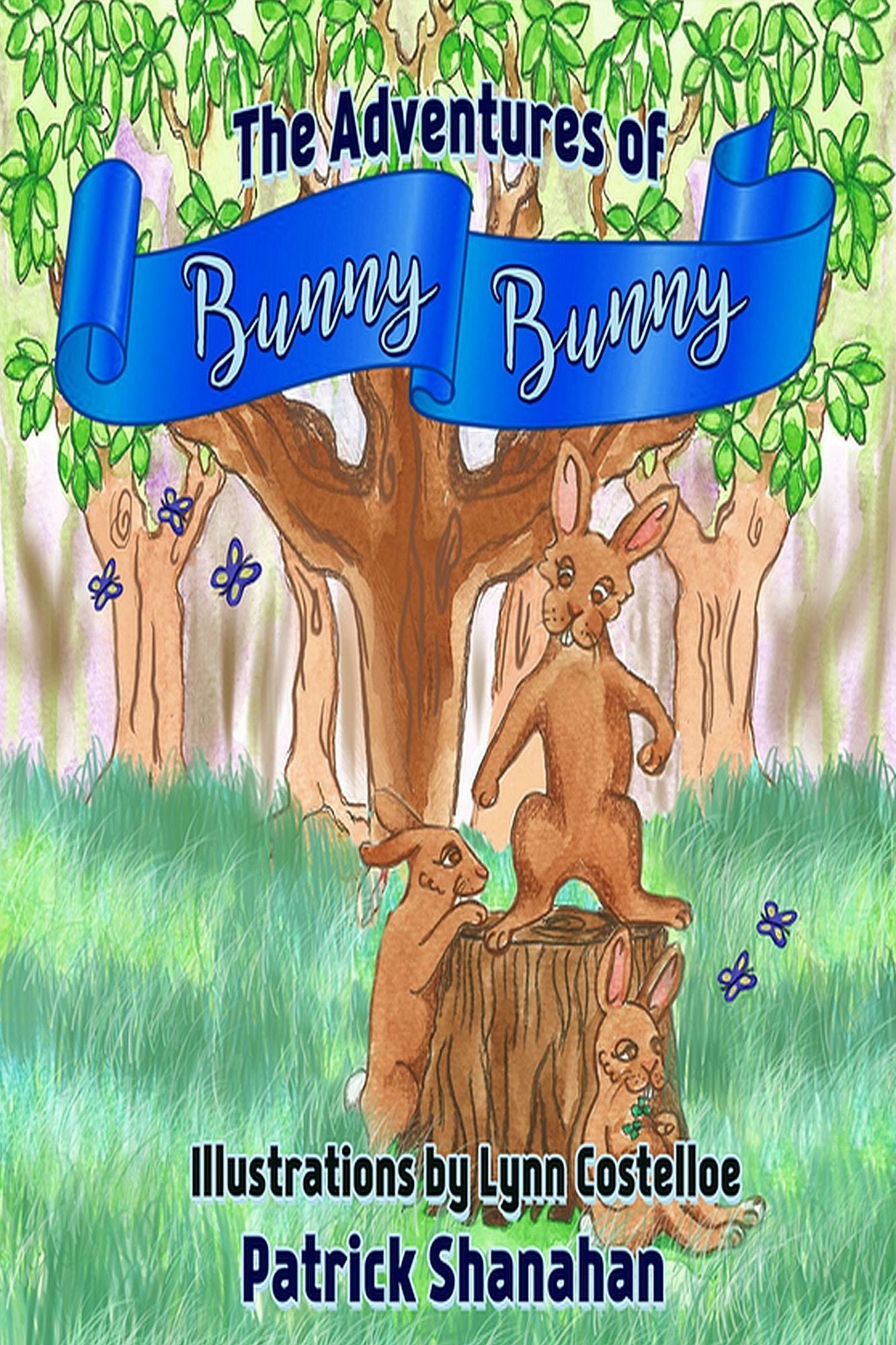 The Adventures of Bunny Bunny