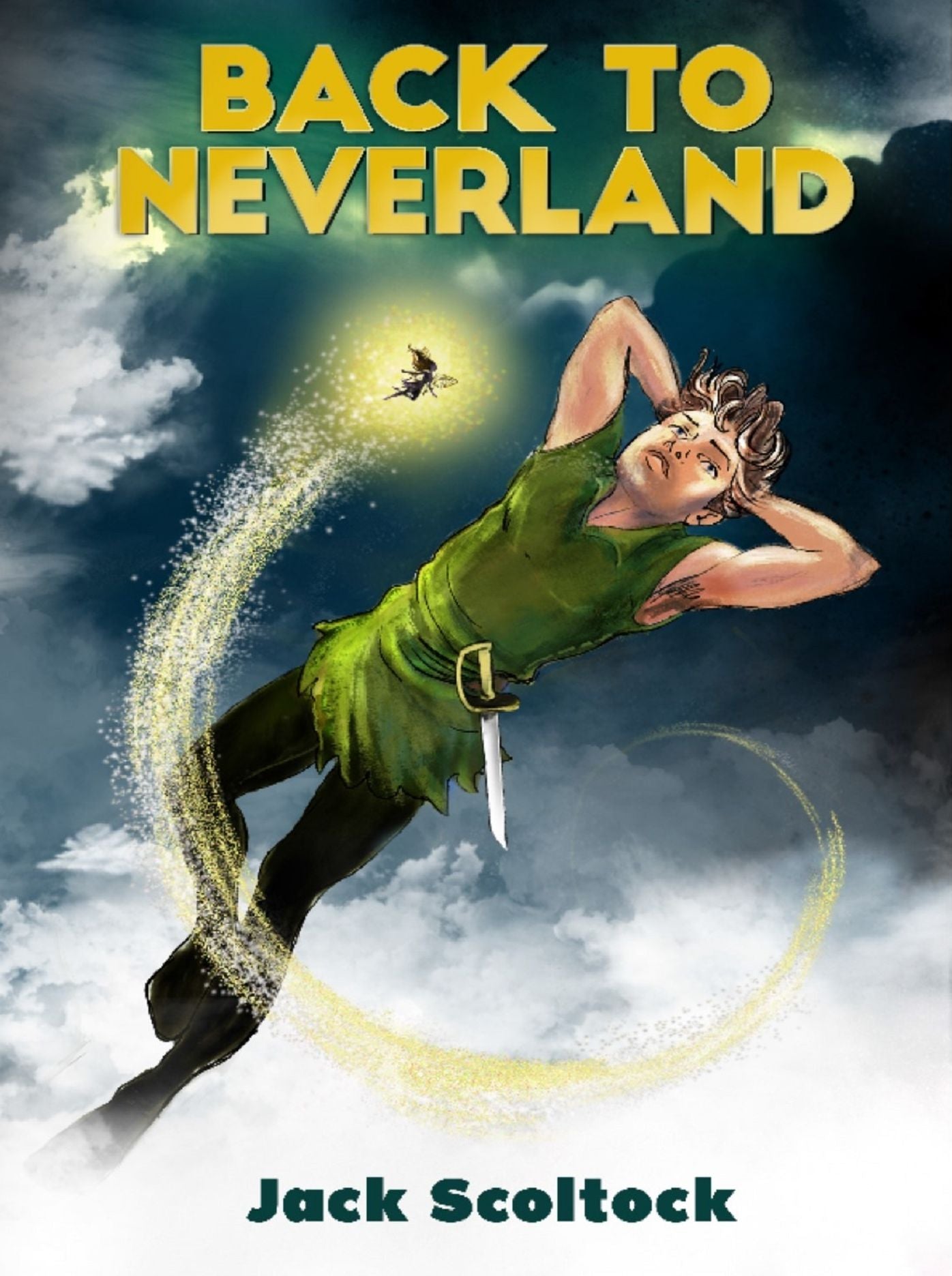Going Back to Neverland