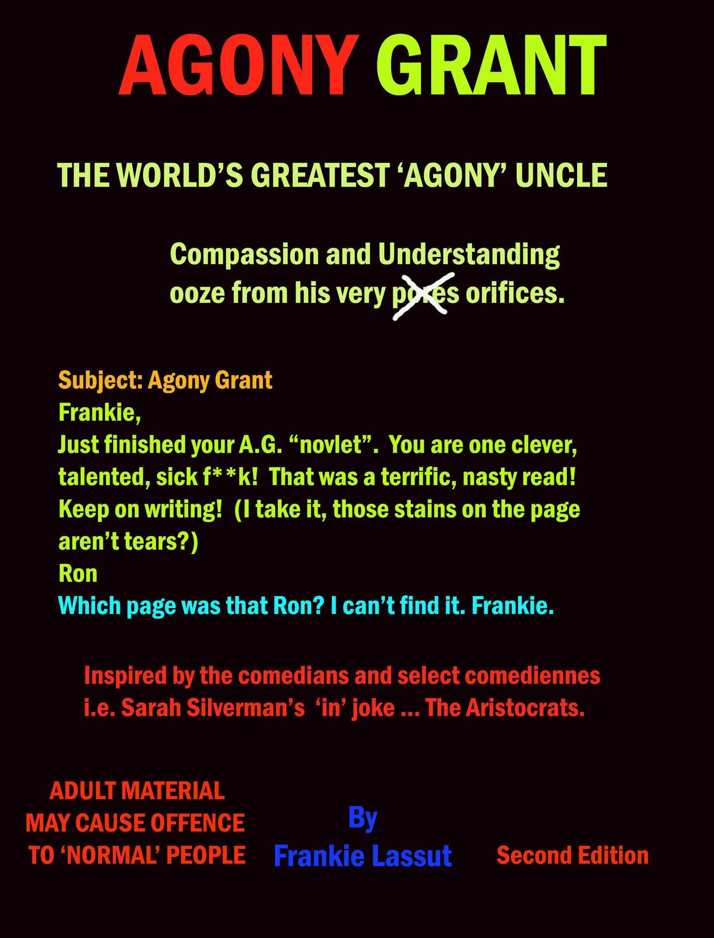 Agony Grant