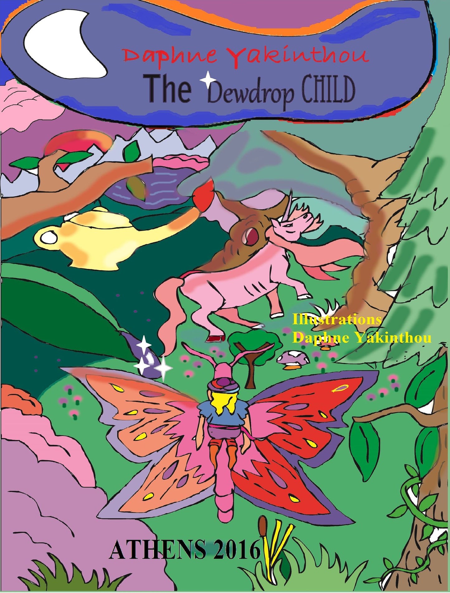 The Dewdrop Child
