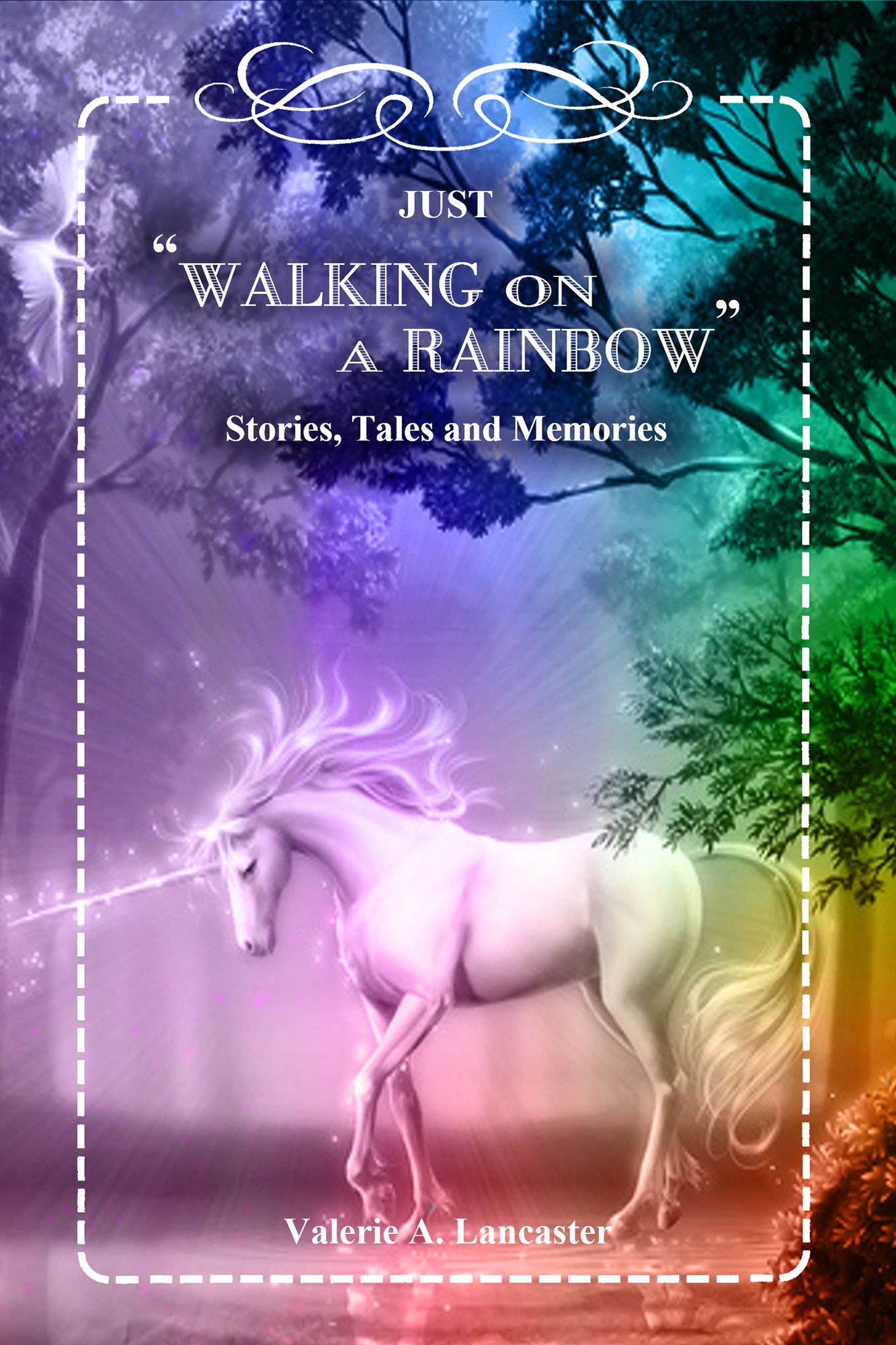 Walking on a Rainbow