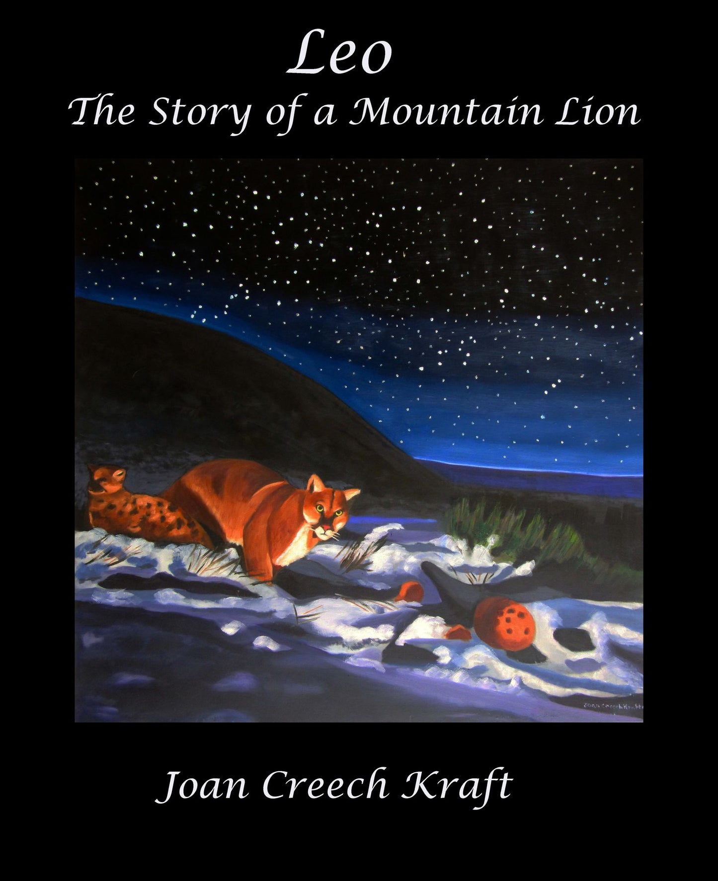 Leo, The Story of a Mountain Lion