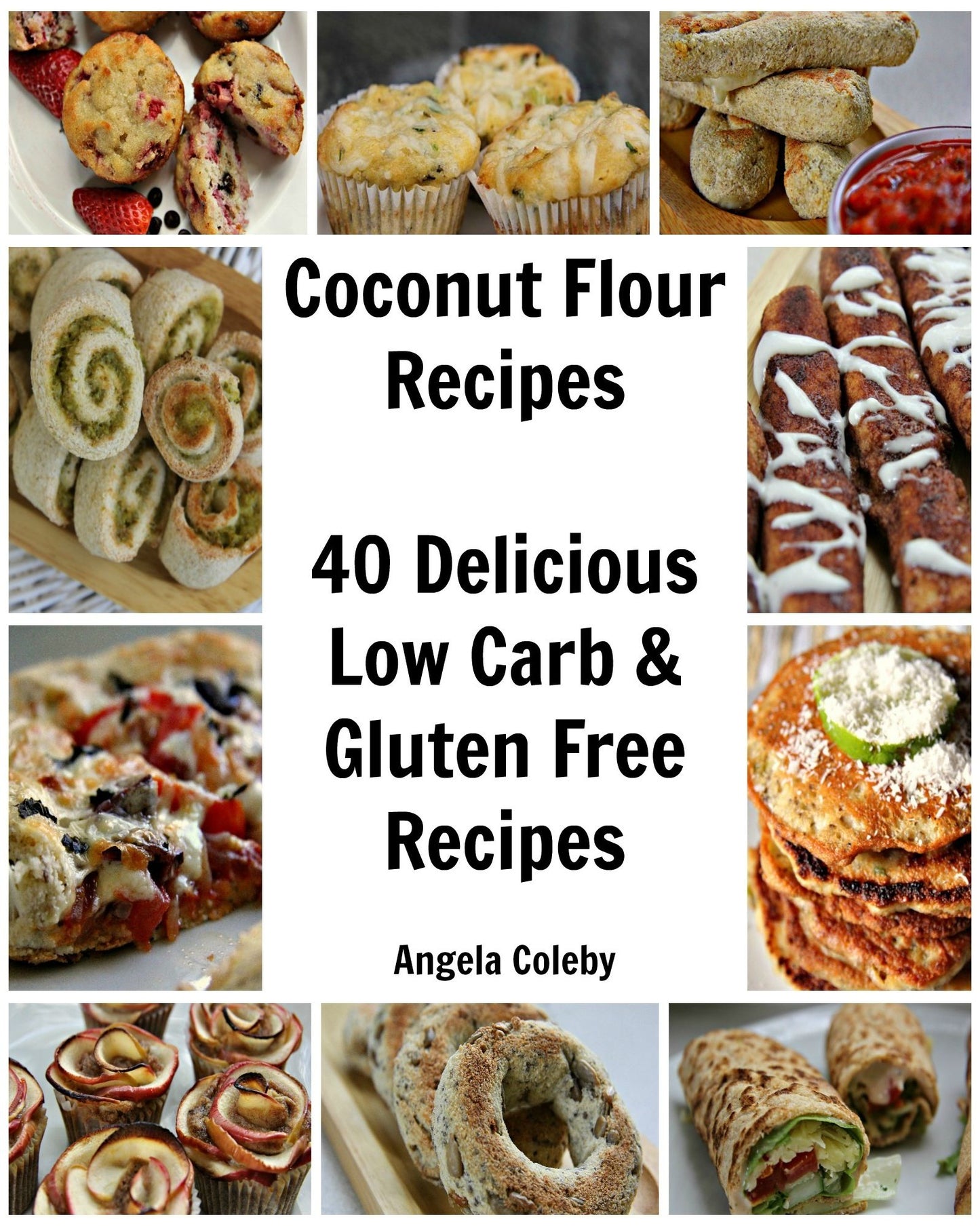 Coconut Flour Recipes
